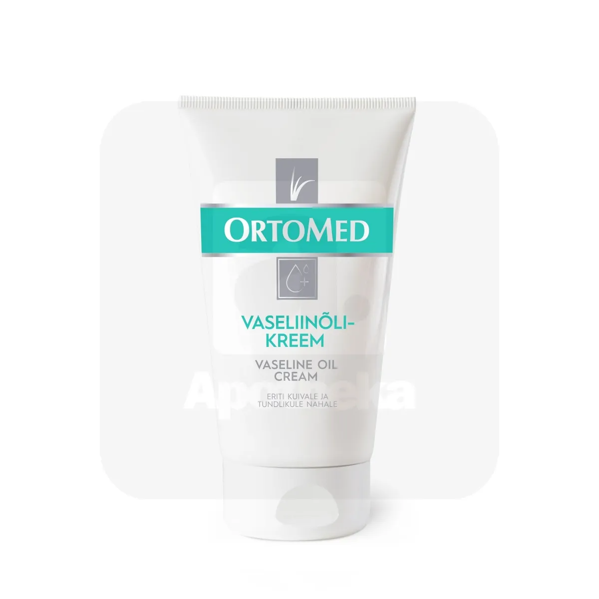 ORTO KREEM ORTOMED VASELIINÕLI 150ML - Tootepilt