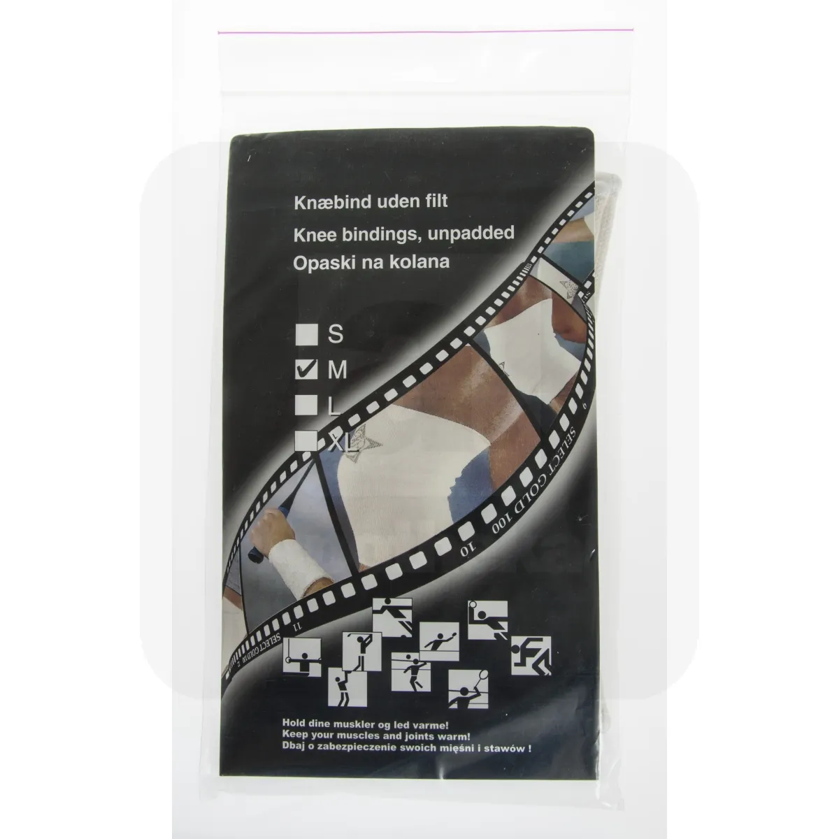 SELECT PÕLVEKAITSMED (MEDIUM) - Tootepilt