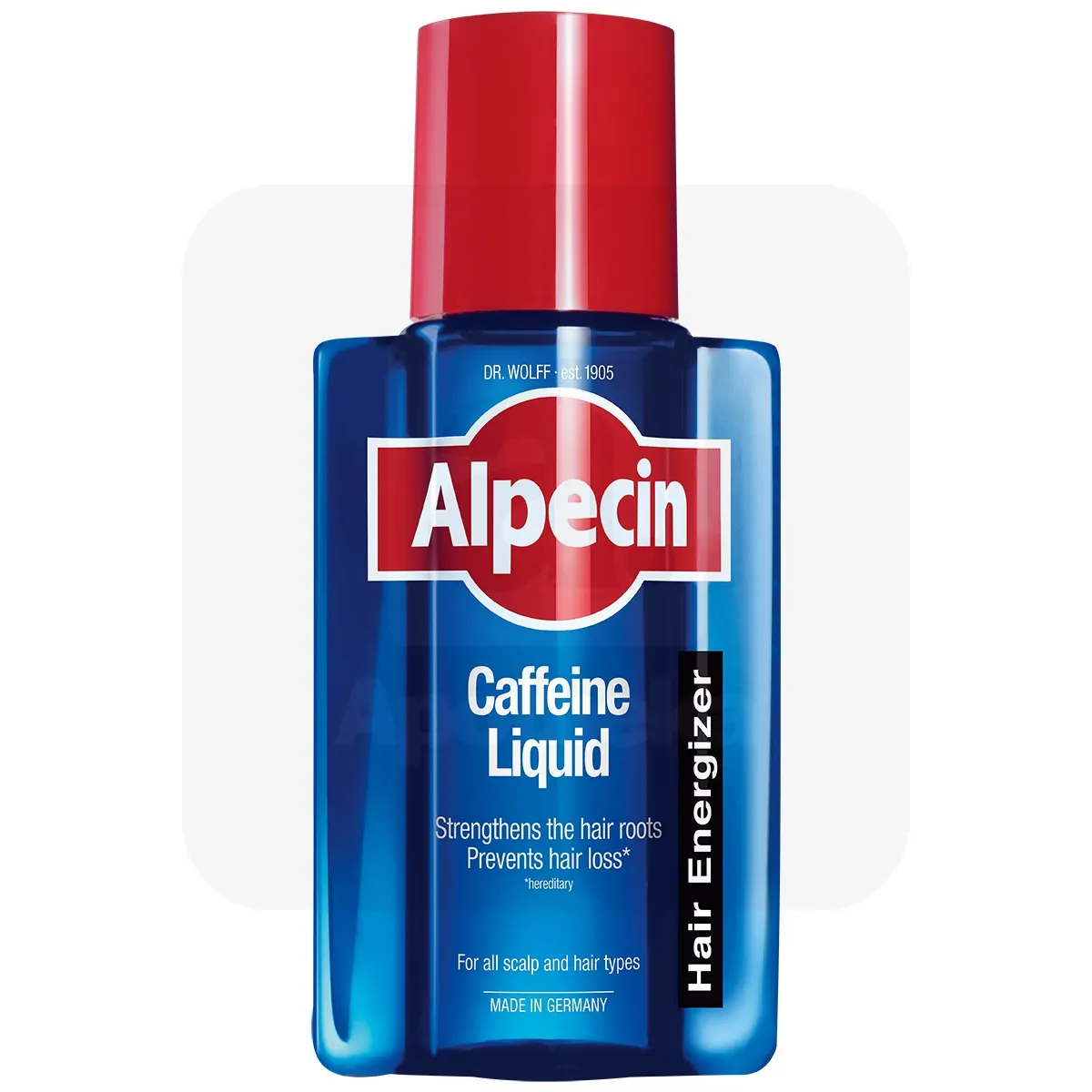 ALPECIN JUUKSEVEDELIK 200ML - Tootepilt