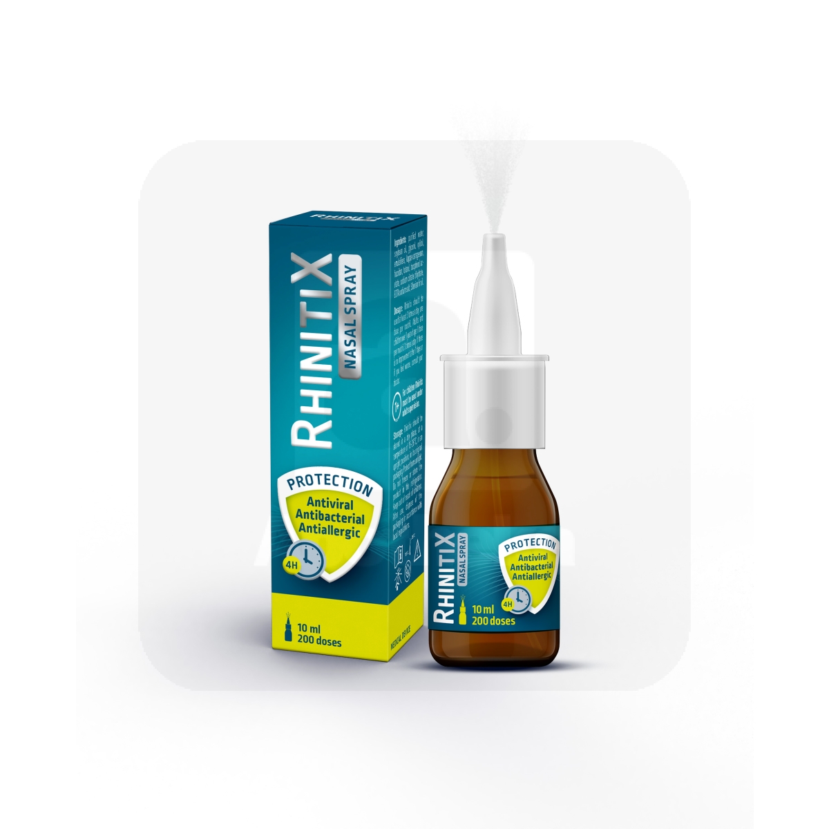 RHINITIX NINASPREI 10ML - Tootepilt