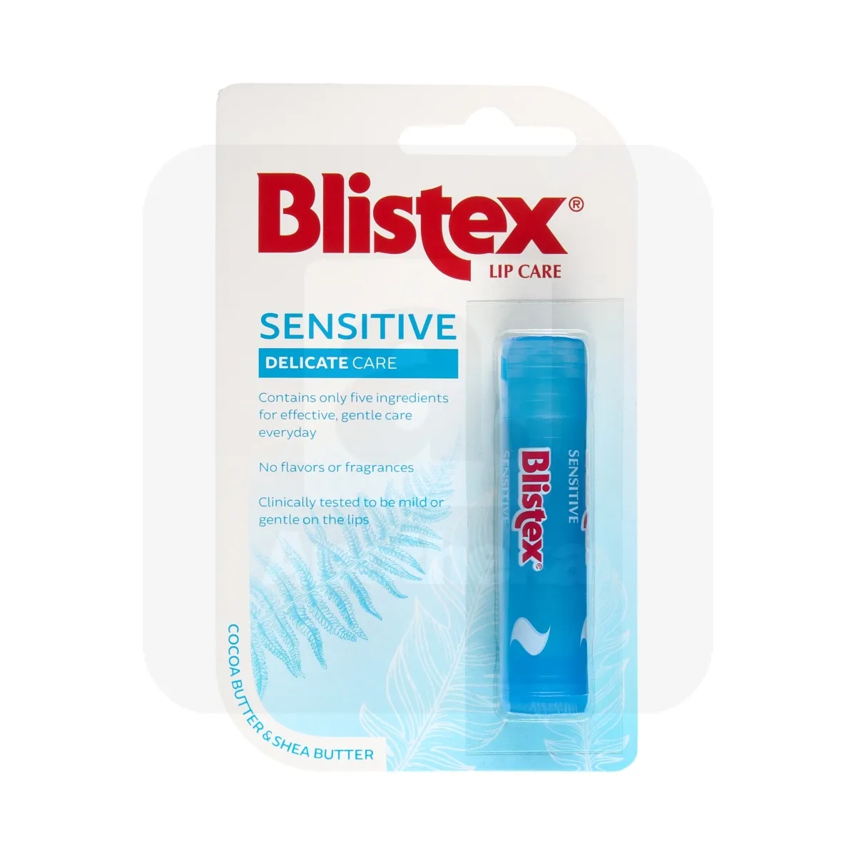 BLISTEX HUULEPALSAM SENSITIVE 4,25G - Tootepilt