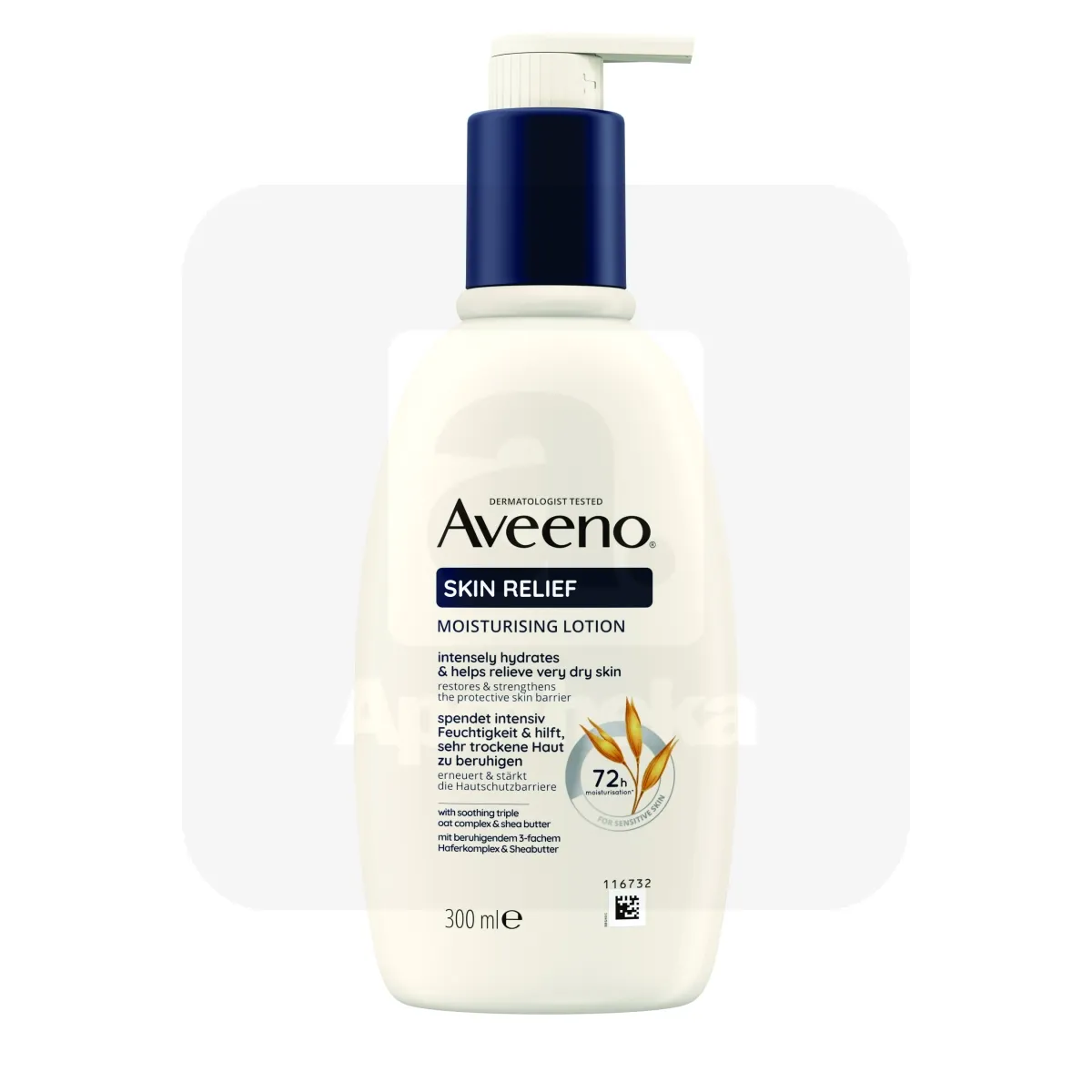 AVEENO SKIN RELIEF IHUPIIM 300ML - Tootepilt