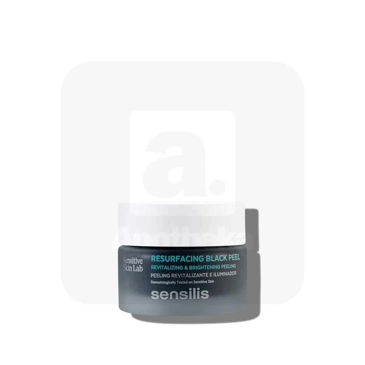 SENSILIS NÄOKOORIJA NAHATEKSTUURI PARANDAV 50G - Tootepilt 1