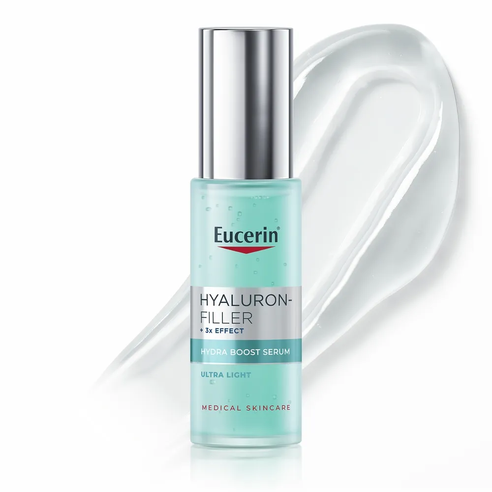 EUCERIN HYALURON-FILLER SEERUM NIISUTAV 30ML - Tootepilt 