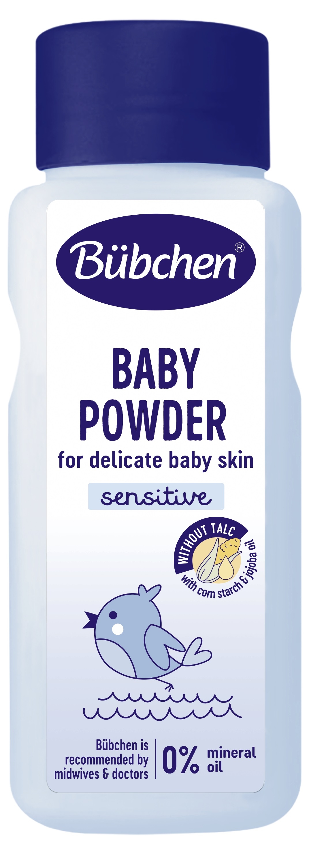BÜBCHEN BABY PUUDER SOS 80G - Tootepilt 