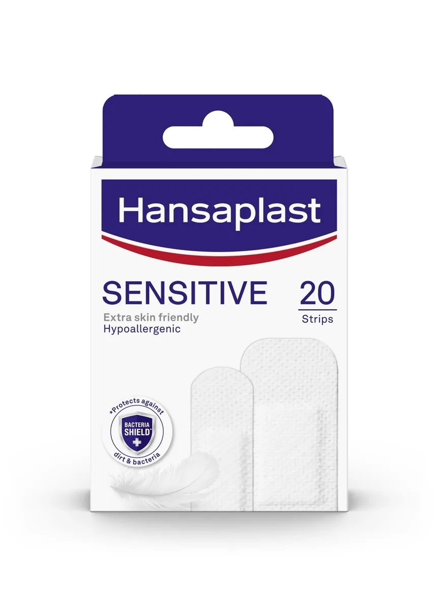 HANSAPL SENSITIVE STRIPS N20 - Tootepilt 