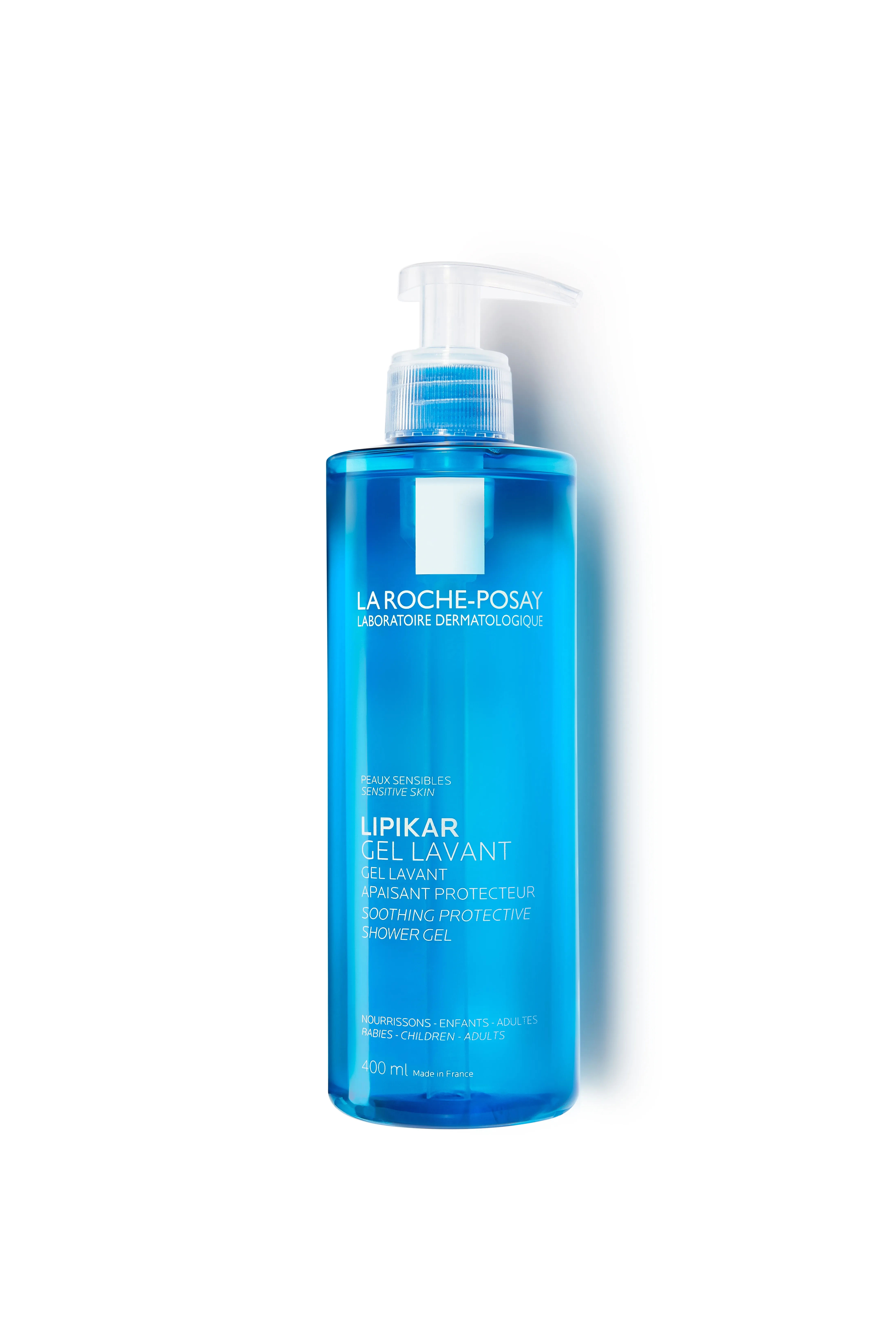 LA ROCHE-POSAY LIPIKAR PESUGEEL 400ML - Tootepilt 