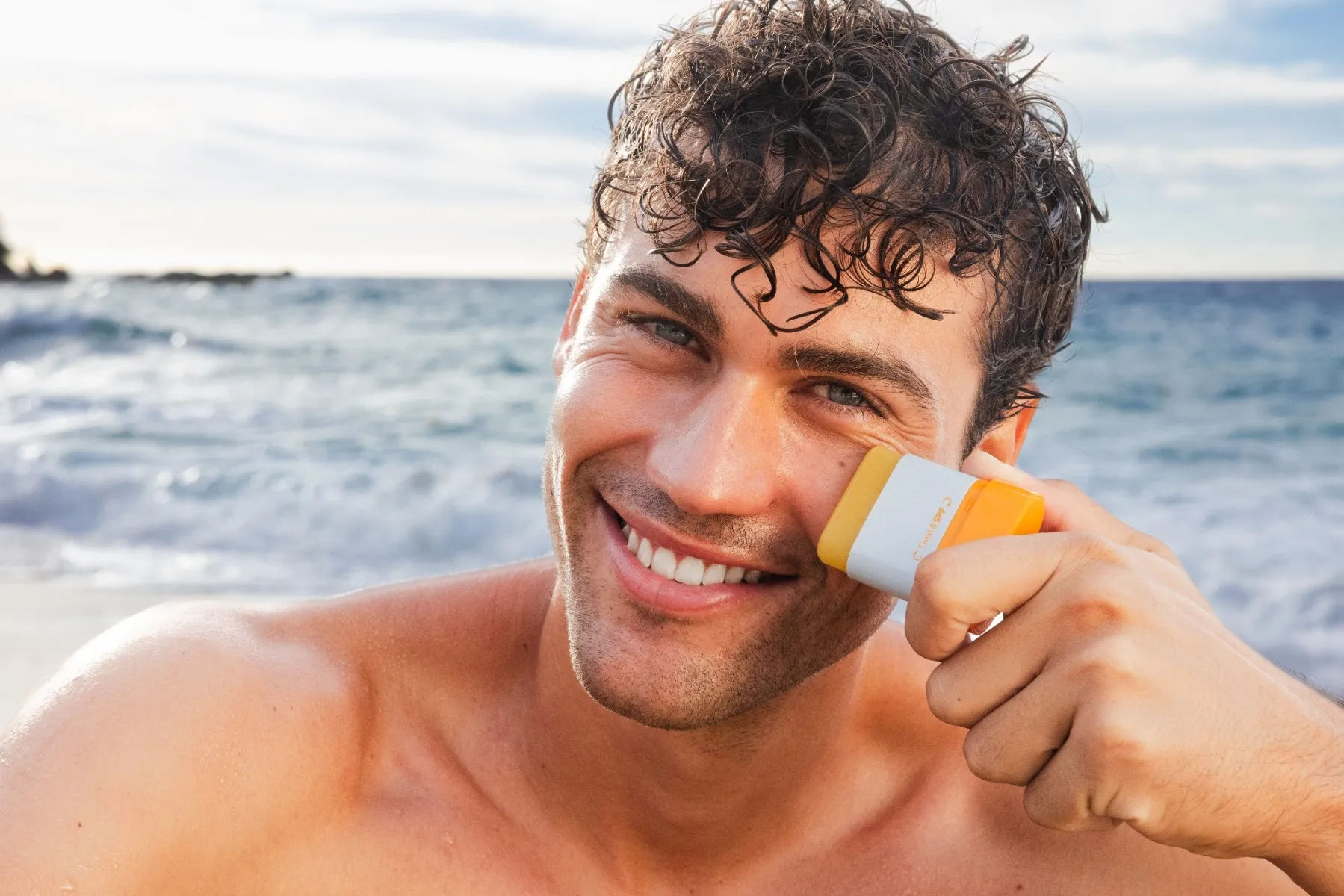 ISDIN SUN PÄIKESEKAITSEPULK SPF50 10G - Tootepilt 4