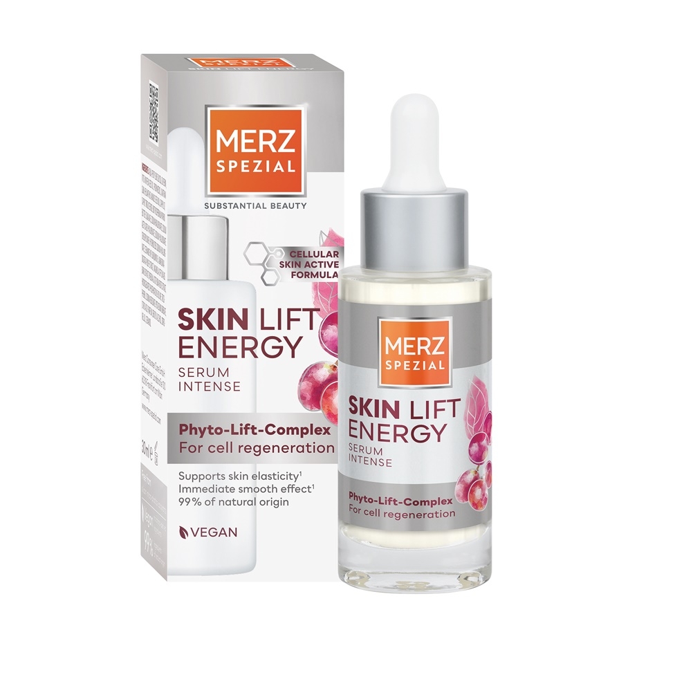 MERZ SPEZIAL SKIN ENERGY SEERUM INTENSIIVNE 30ML - Tootepilt 
