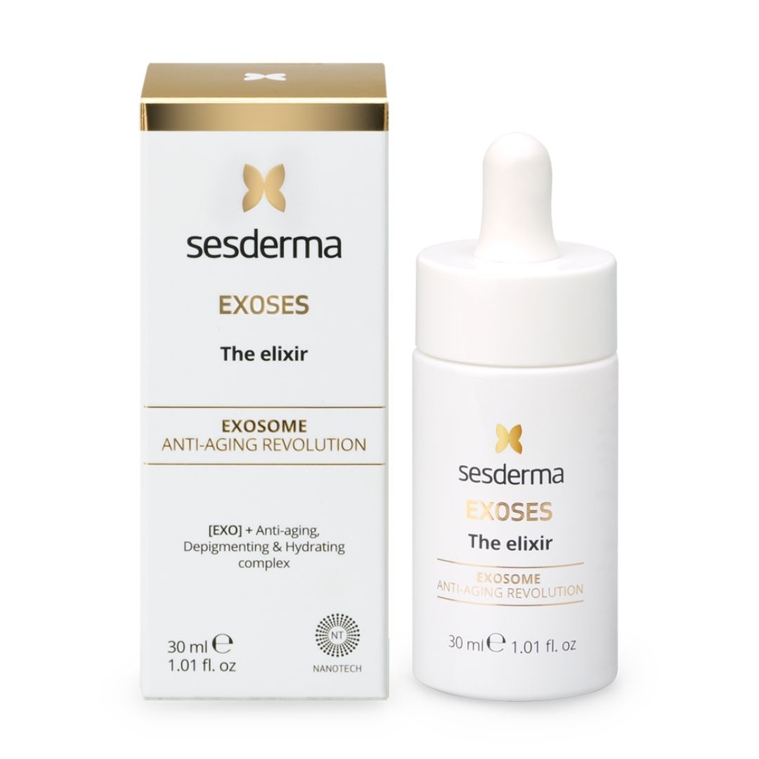 SESDERMA EXOSES ELIKSIIR VANANEMISVASTANE EKSOSOOMIDEGA 30ML - Tootepilt 