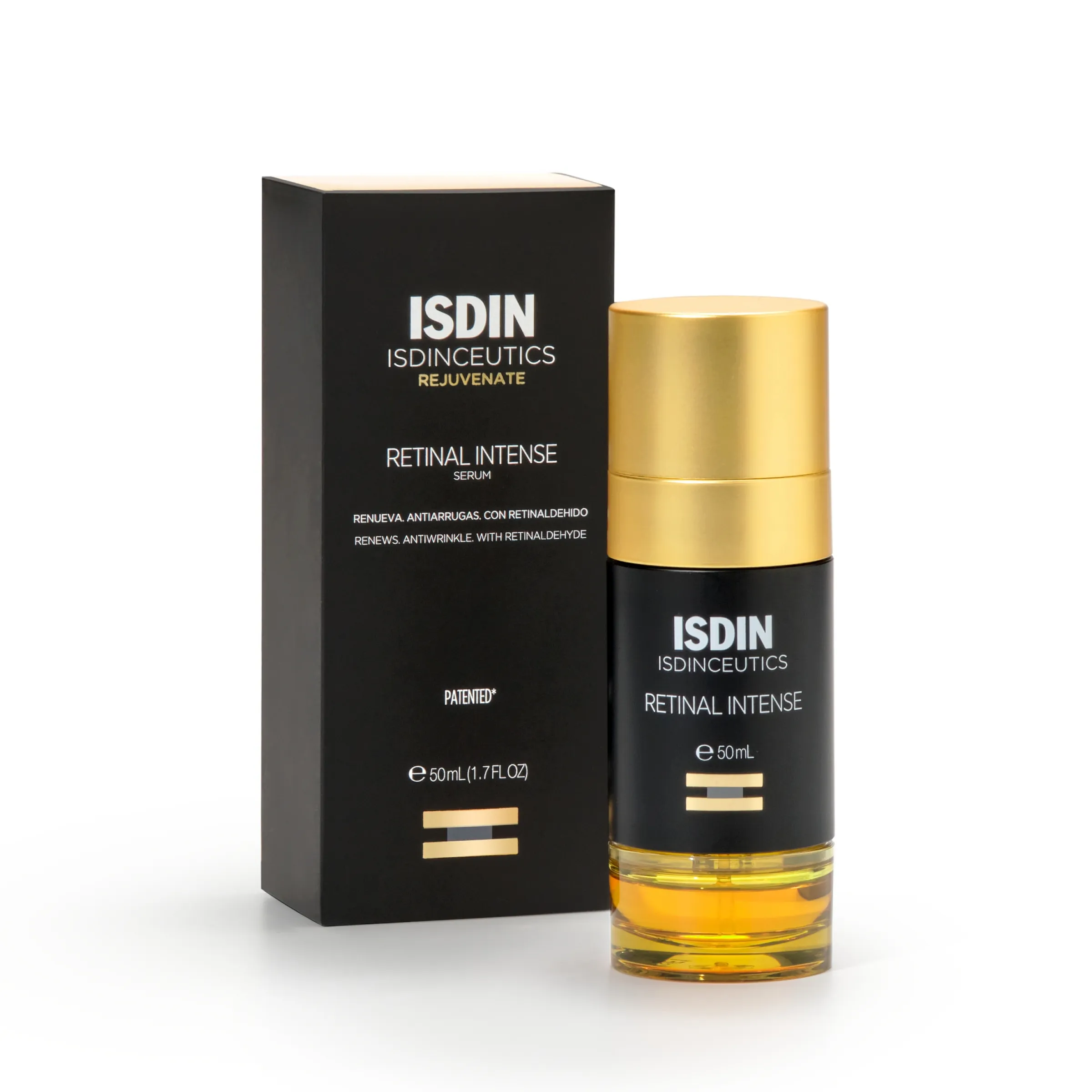 ISDIN RETINAL INTENSE NÄOSEERUM 50ML - Tootepilt 6