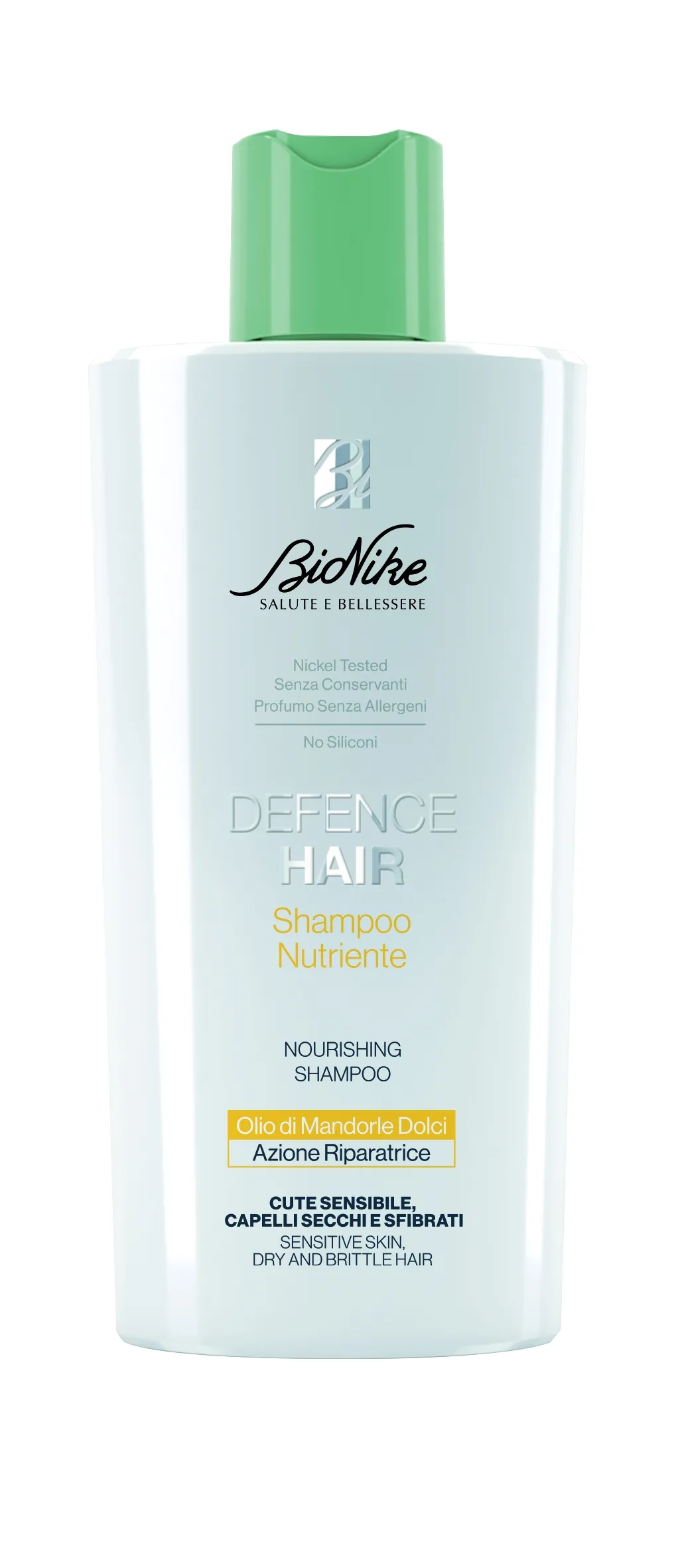 BIONIKE HAIR SHAMPOON TOITEV 200ML UUS - Tootepilt 