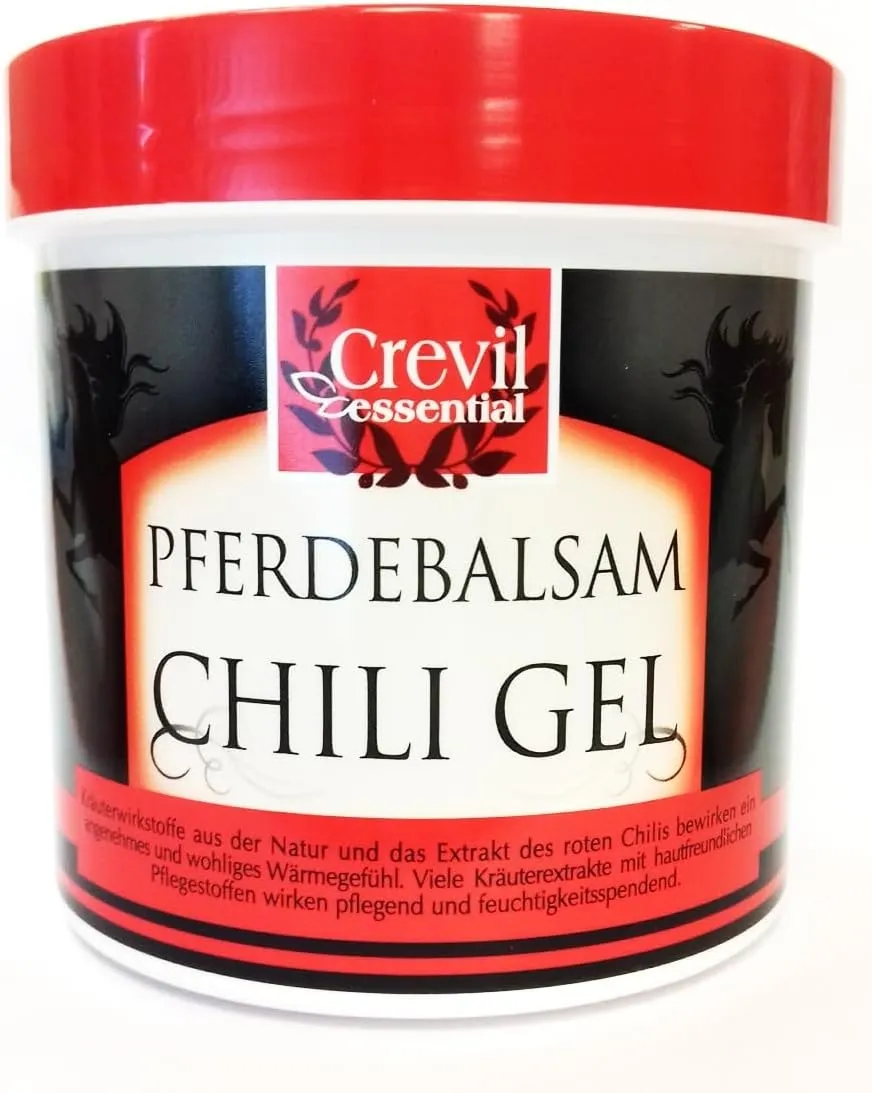 CREVIL HOBUSEPALSAM EXTRA STRONG 250ML - Tootepilt 