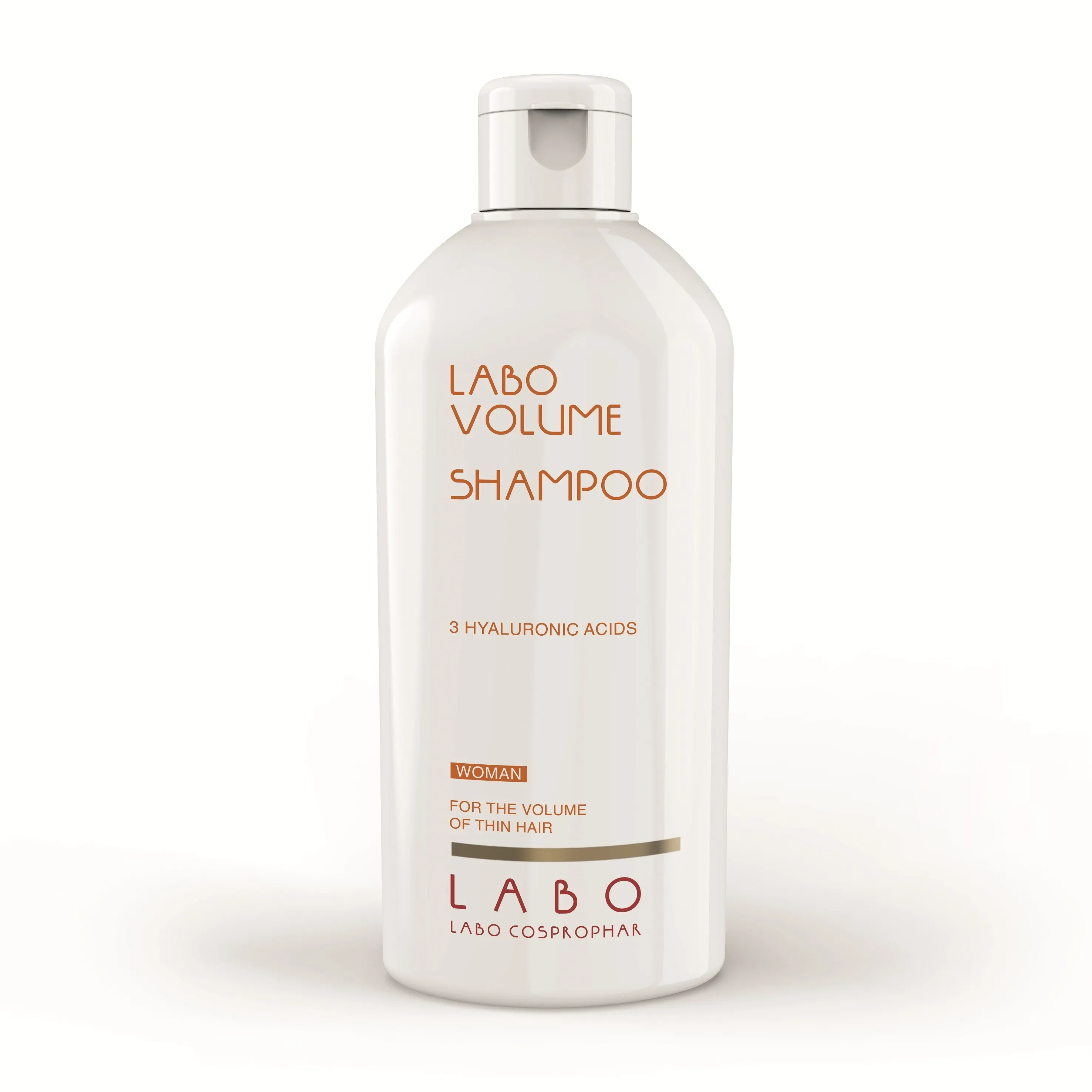 LABO SPECIFIC SHAMPOON VOLÜÜMI ANDEV NAISTELE 200ML - Tootepilt 