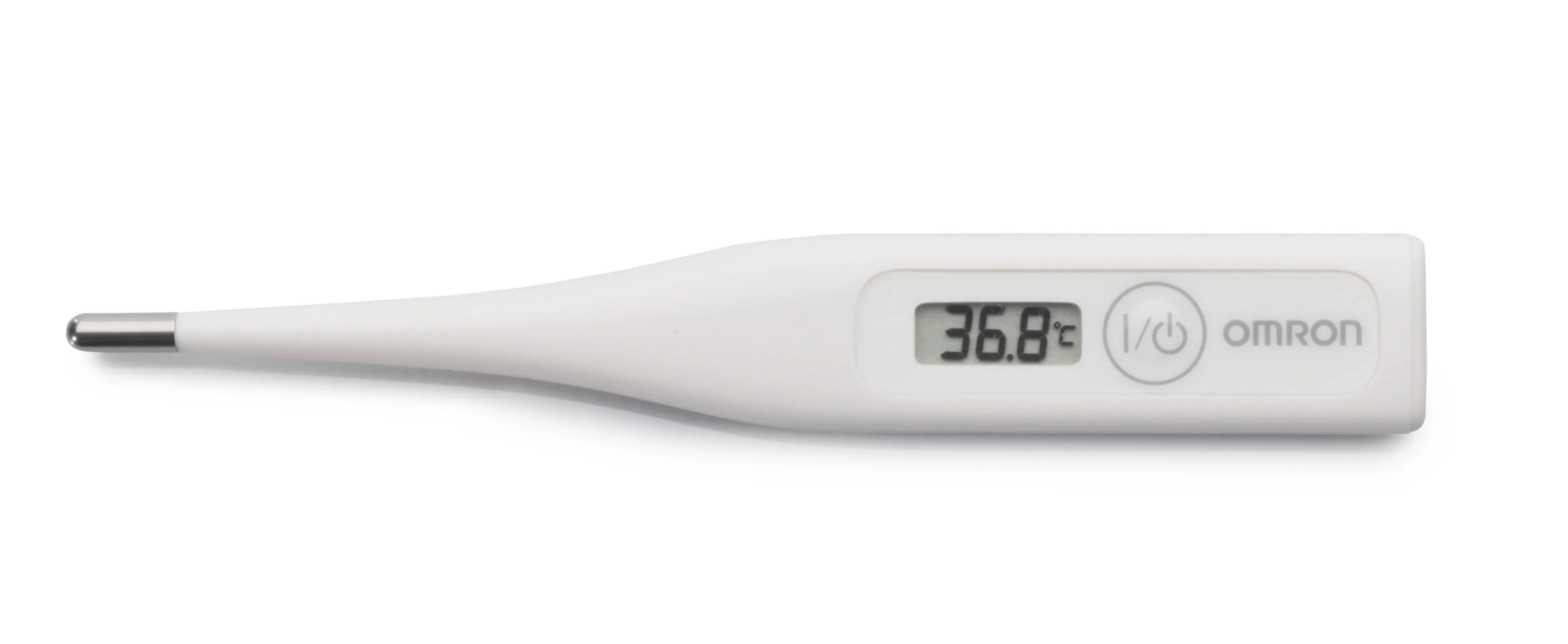 TERMOMEETER OMRON ECOTEMP BASIC VEEKINDEL - Tootepilt 