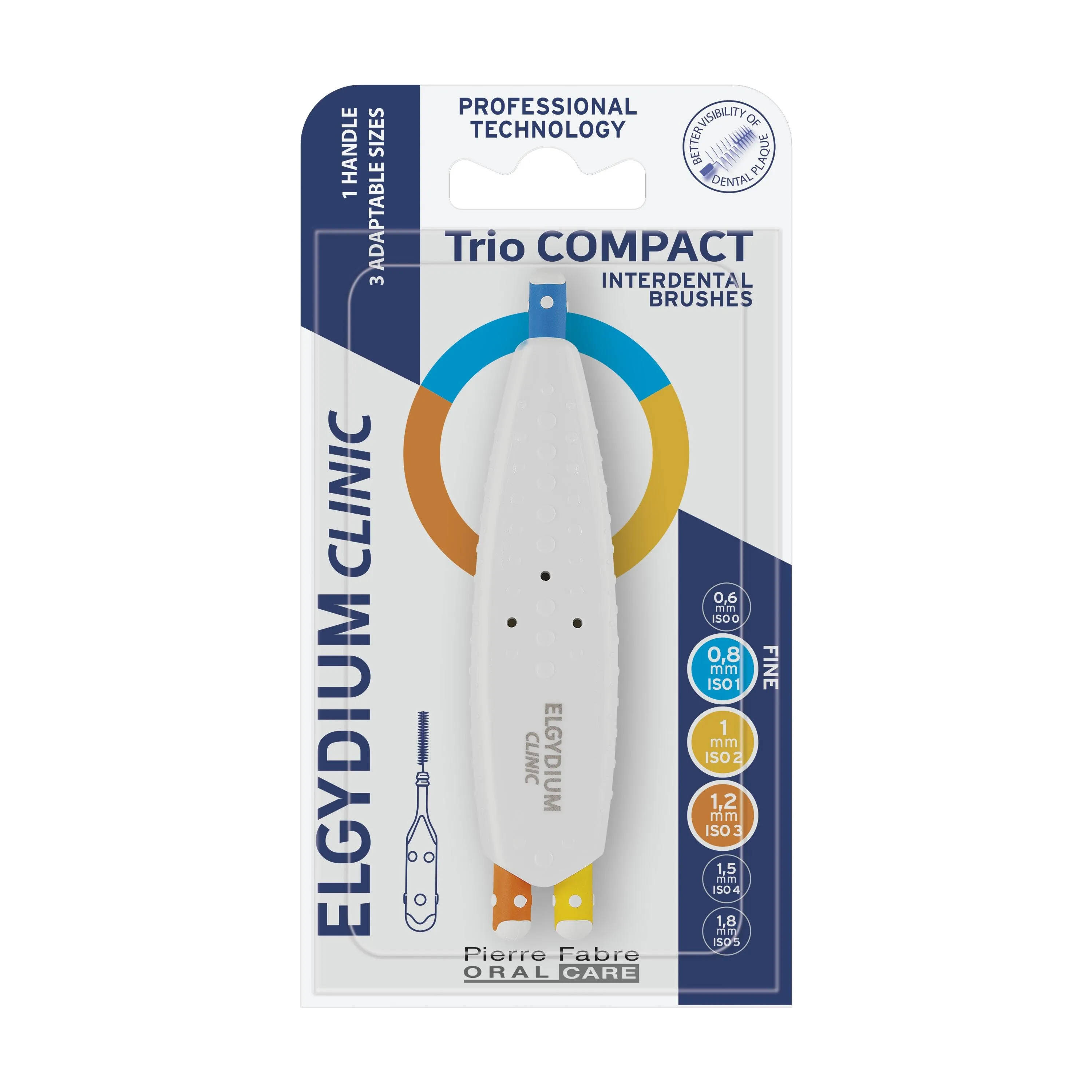 ELGYDIUM HAMBAVAHEHARI CLINIC TRIOCOMPACT 123 - Tootepilt 3
