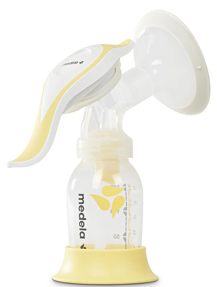 MEDELA BF HARMONY STANDARD RINNAPUMP MANUAALNE N1 - Tootepilt 