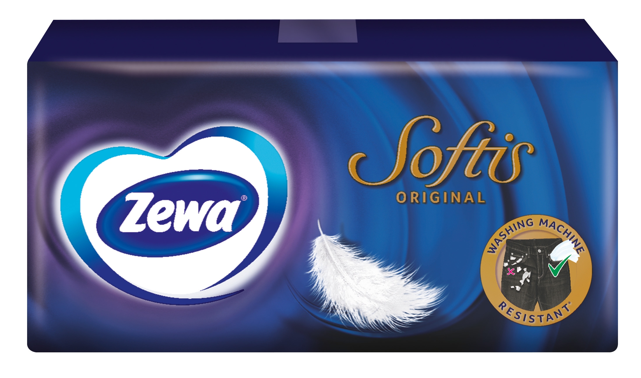 ZEWA SOFTIS TASKURÄTIKUD N9X1 - Tootepilt 
