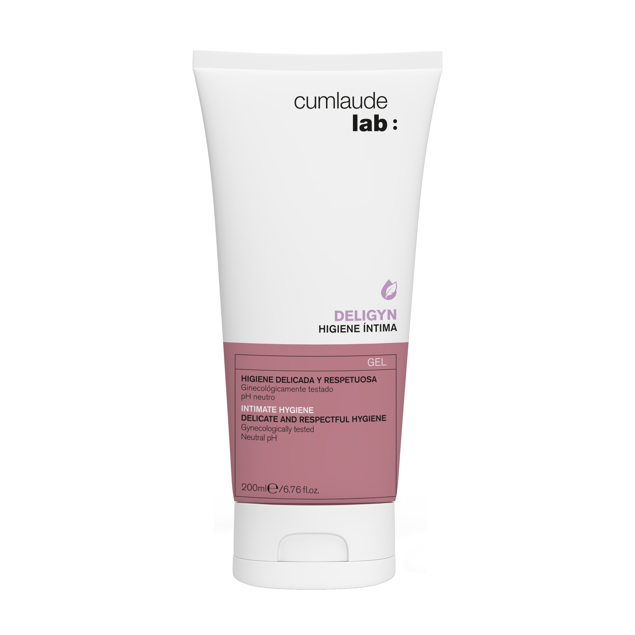 CUMLAUDE DELIGYN INTIIMPESUGEEL MENOPAUSI PERIOODIKS 200ML - Tootepilt 4
