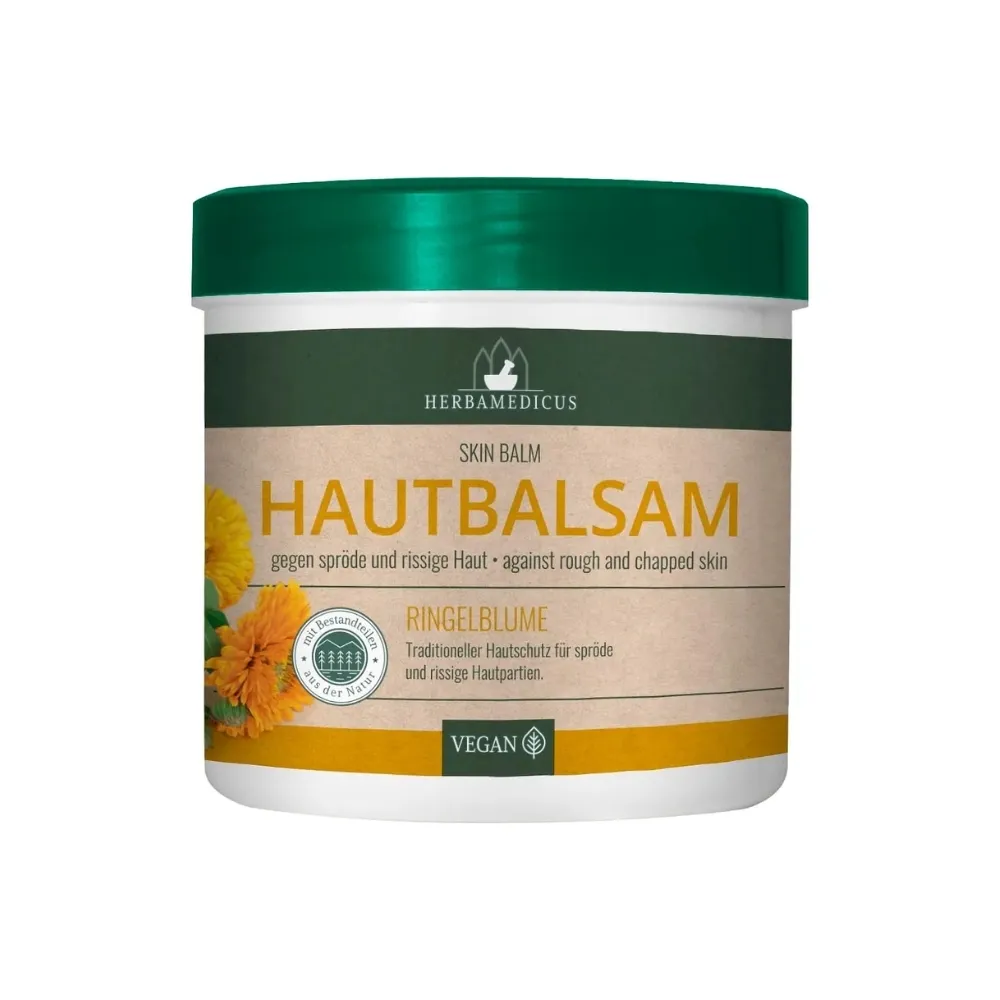HERBAMEDICUS BALSAM SAIALILL 250ML - Tootepilt 