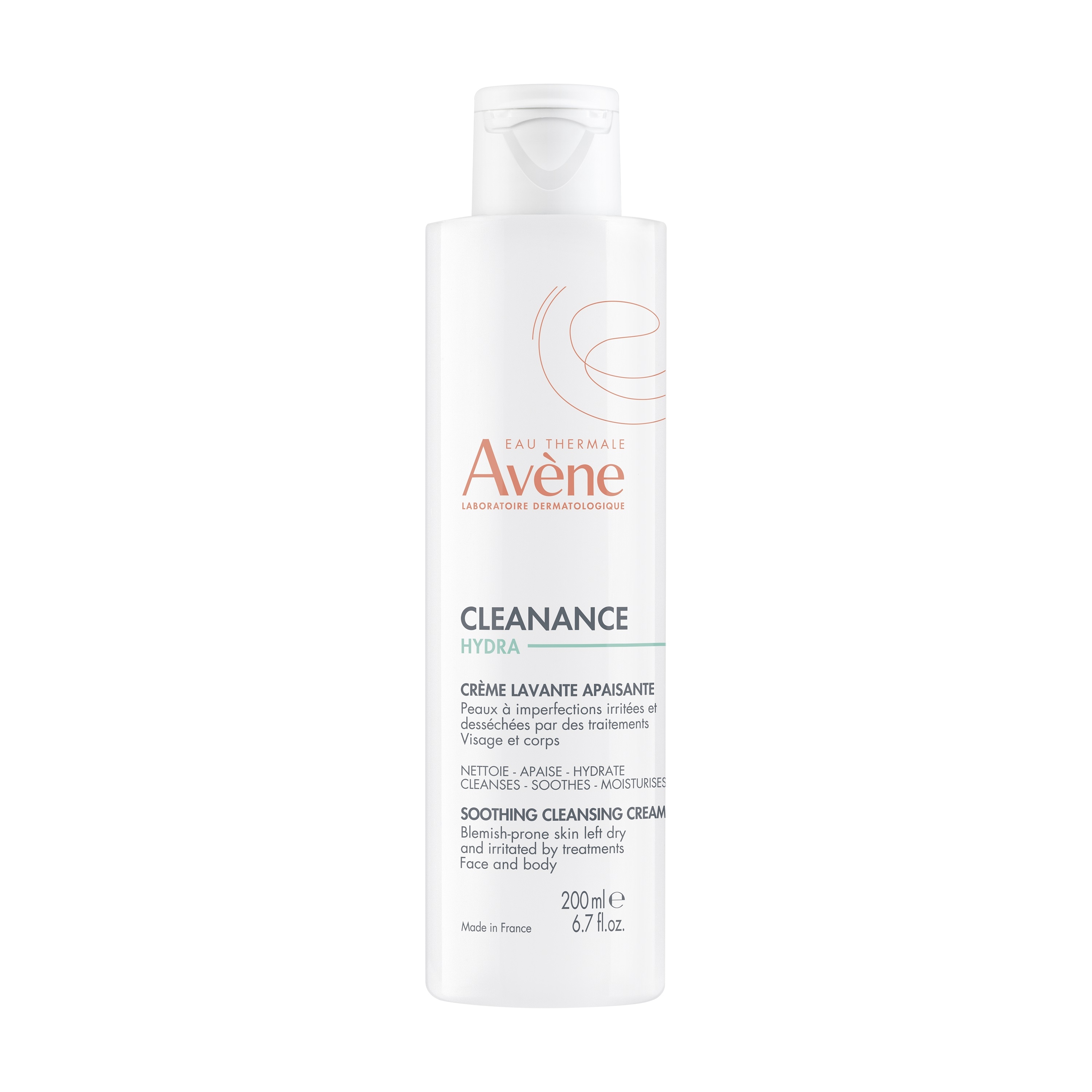 AVENE CLEANANCE HYDRA PESEMISKREEM RAHUSTAV 200ML - Tootepilt 2