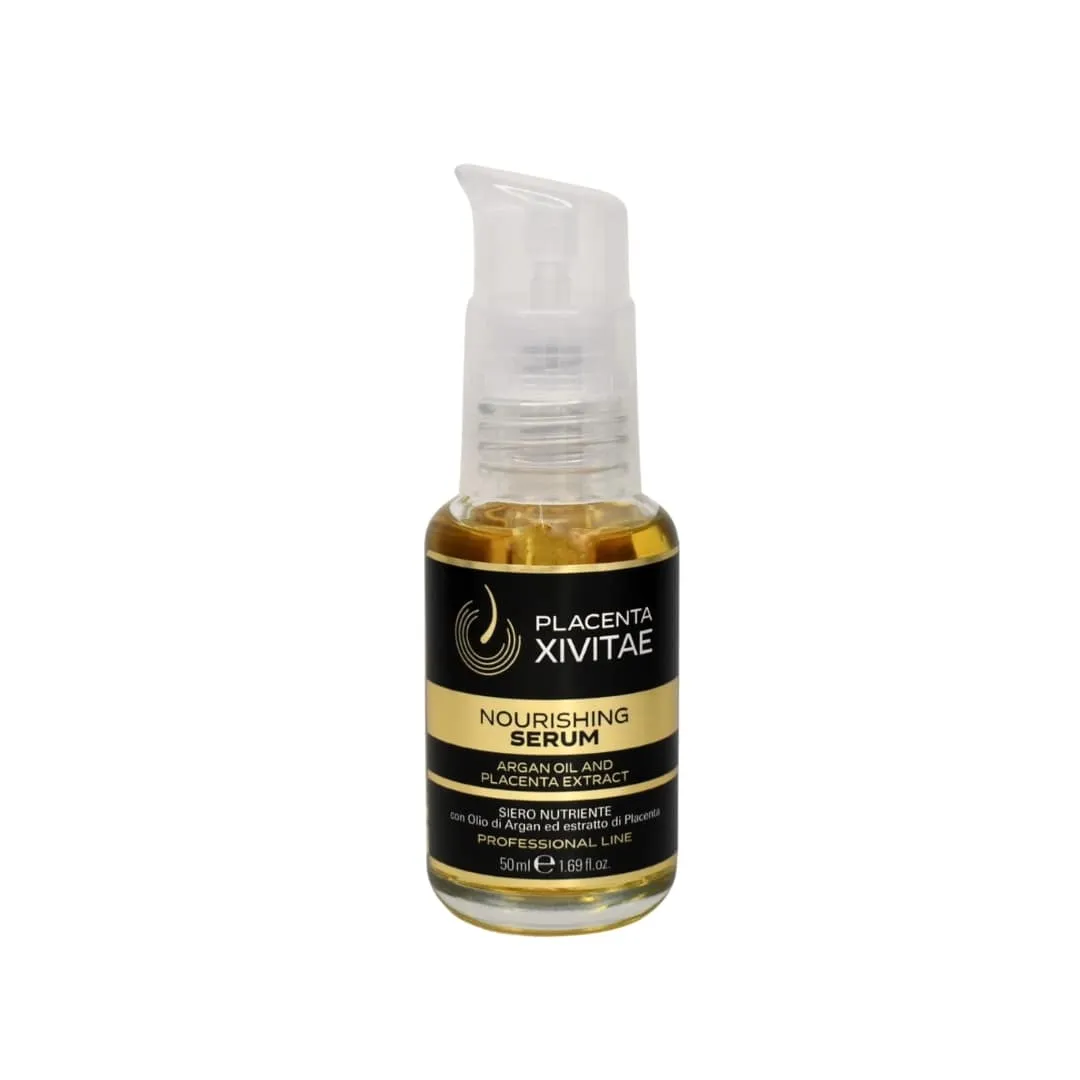 PLACENTA XIVITAE SEERUM TOITEV ARGAANIAÕLIGA 50ML - Tootepilt 