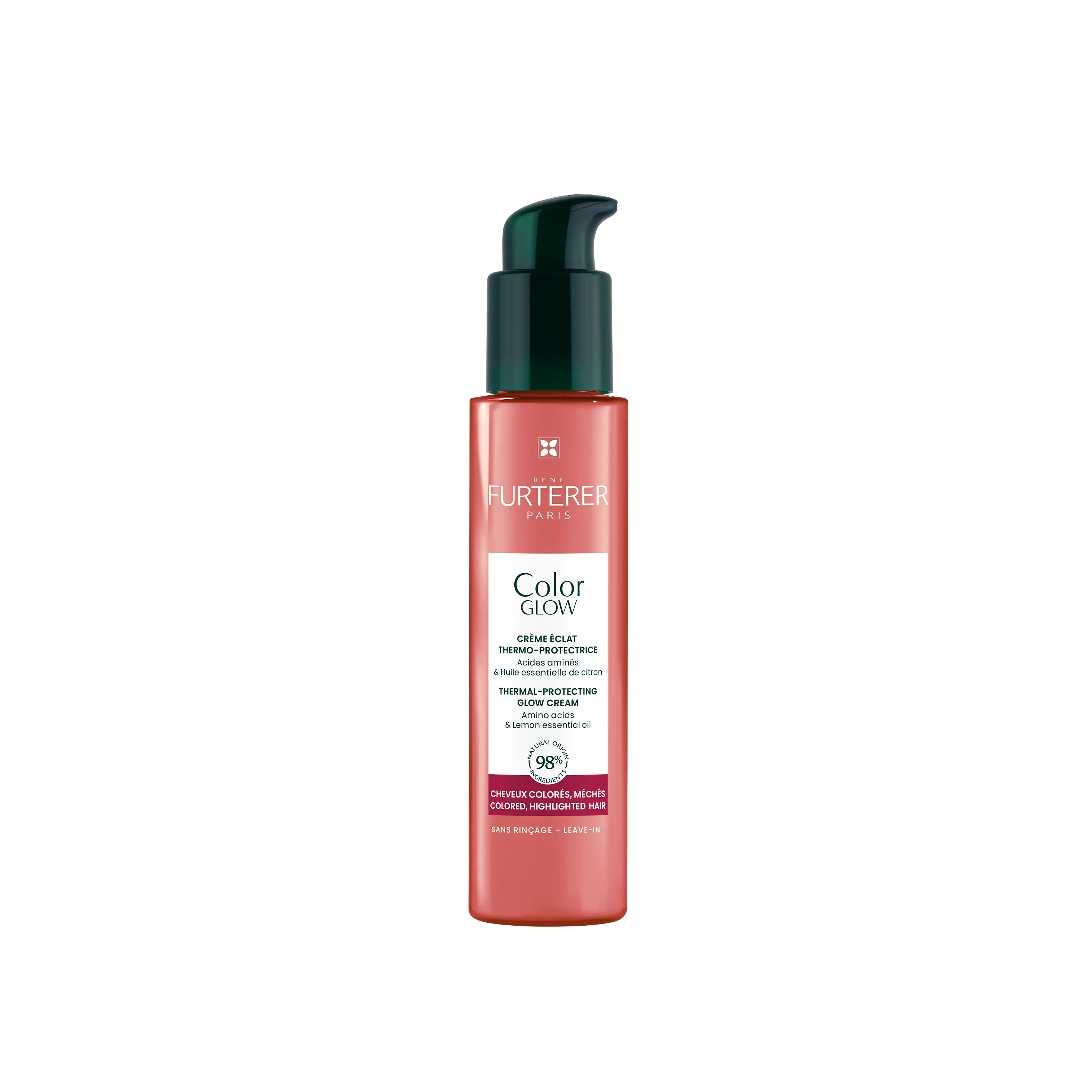 RENE FURTERER COLOR GLOW KUUMAKAITSEKREEM 100ML - Tootepilt 2