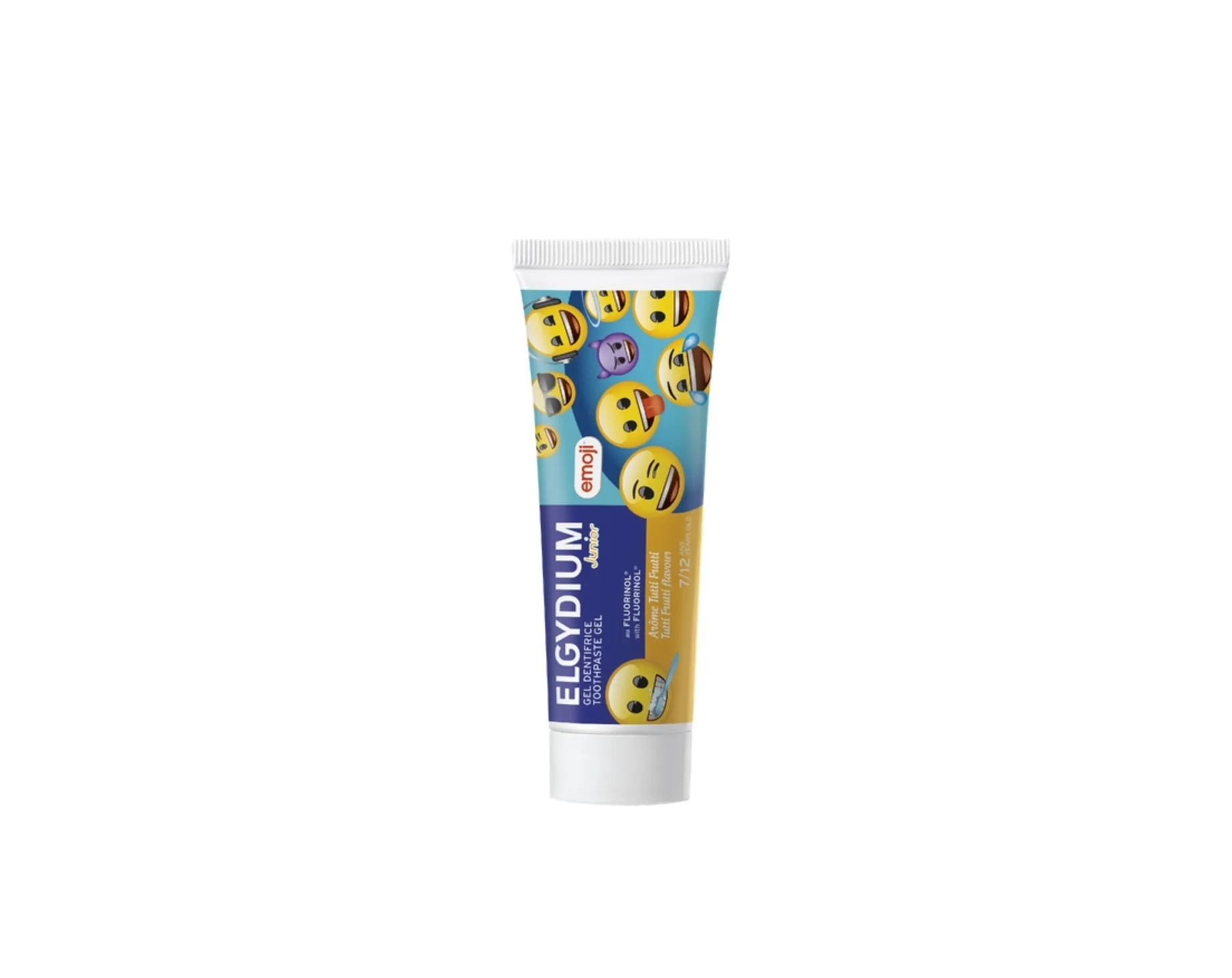 ELGYDIUM HAMBAPASTA JUNIOR TUTTI FRUTTI 50ML - Tootepilt 2