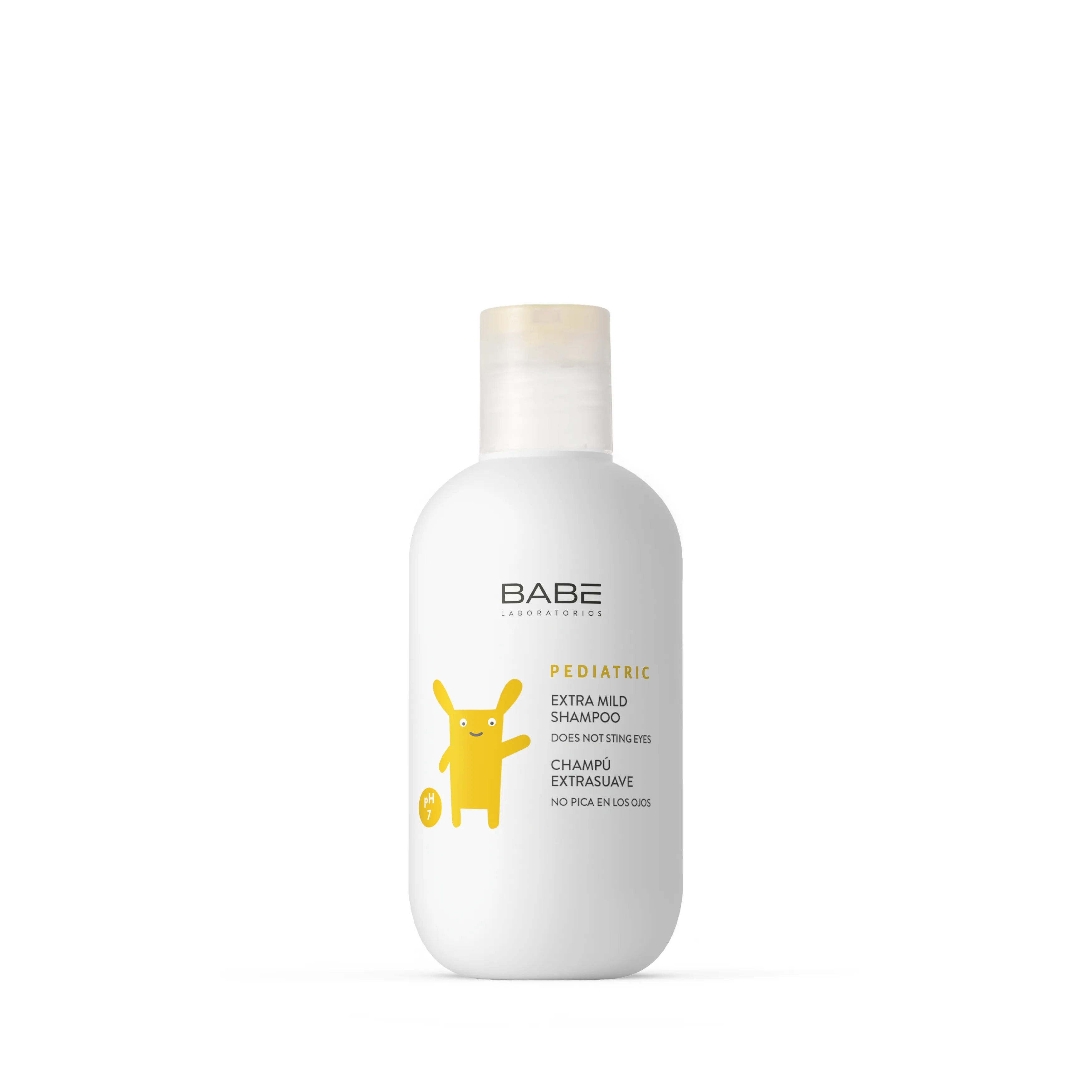 BABE PEDIATRIC SHAMPOON ERITI ÕRN 200ML - Tootepilt 3