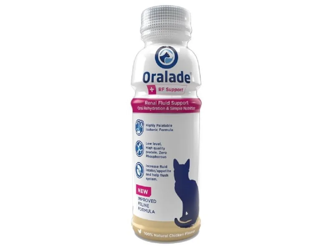 ORALADE RF SUPPORT 330ML N1 - Tootepilt 