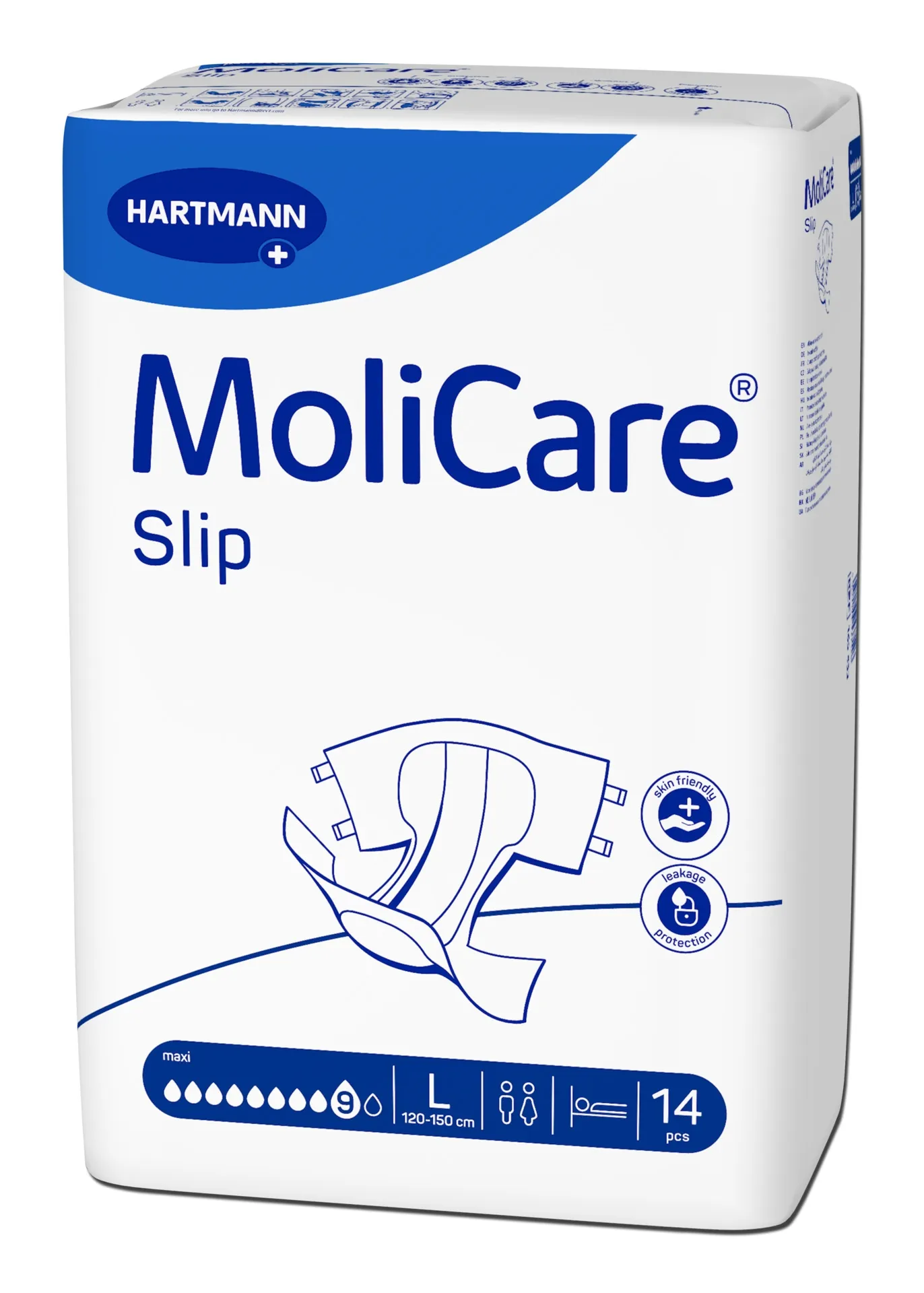 MOLICARE SLIP MAXI L N14 - Tootepilt 