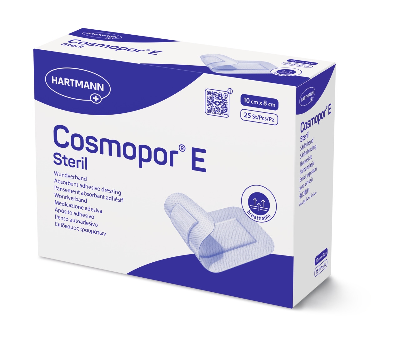 COSMOPOR E 8X10CM N25 - Tootepilt 