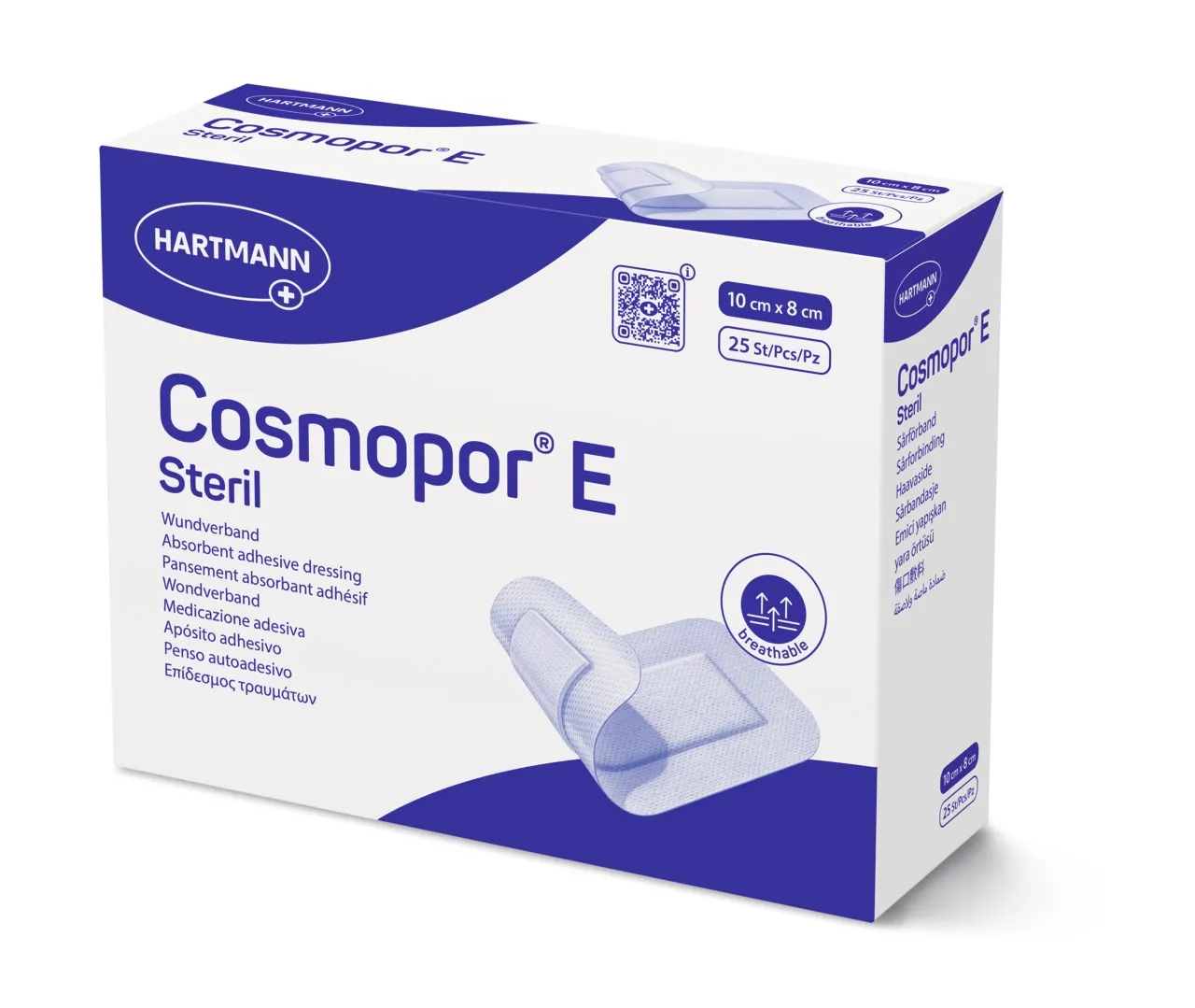 COSMOPOR E 8X10CM N25 - Tootepilt 