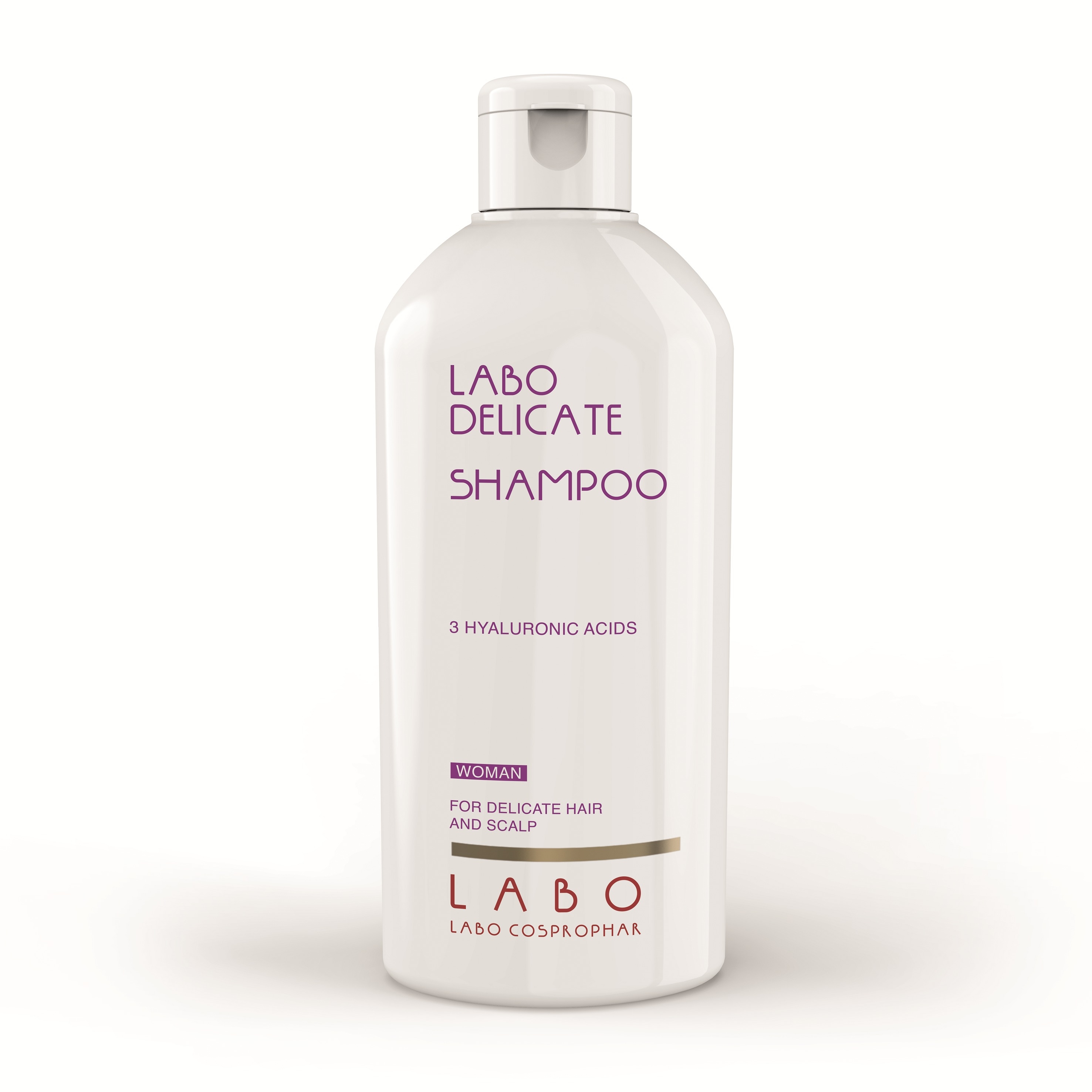 LABO SPECIFIC SHAMPOON TUNDLIKULE PEANAHALE NAISTELE 200ML - Tootepilt 