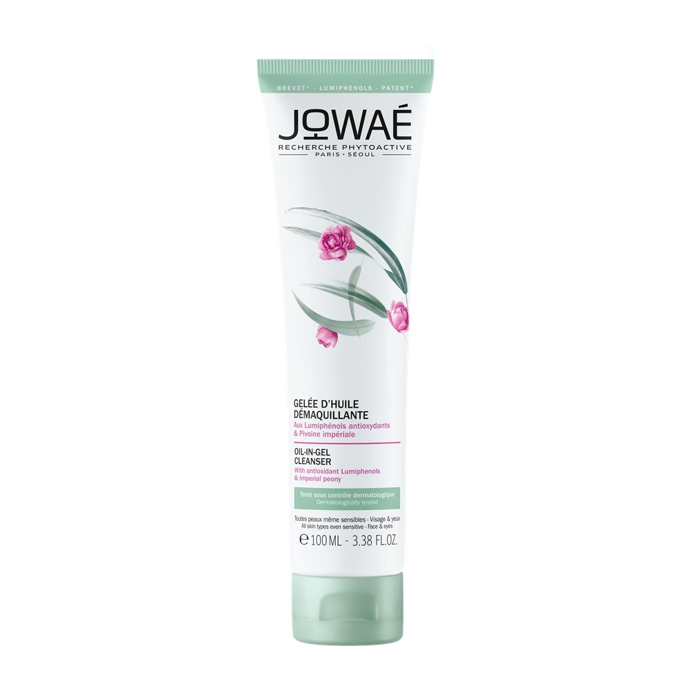 JOWAÉ NÄOPUHASTUSGEEL ÕLIGA 100ML - Tootepilt 