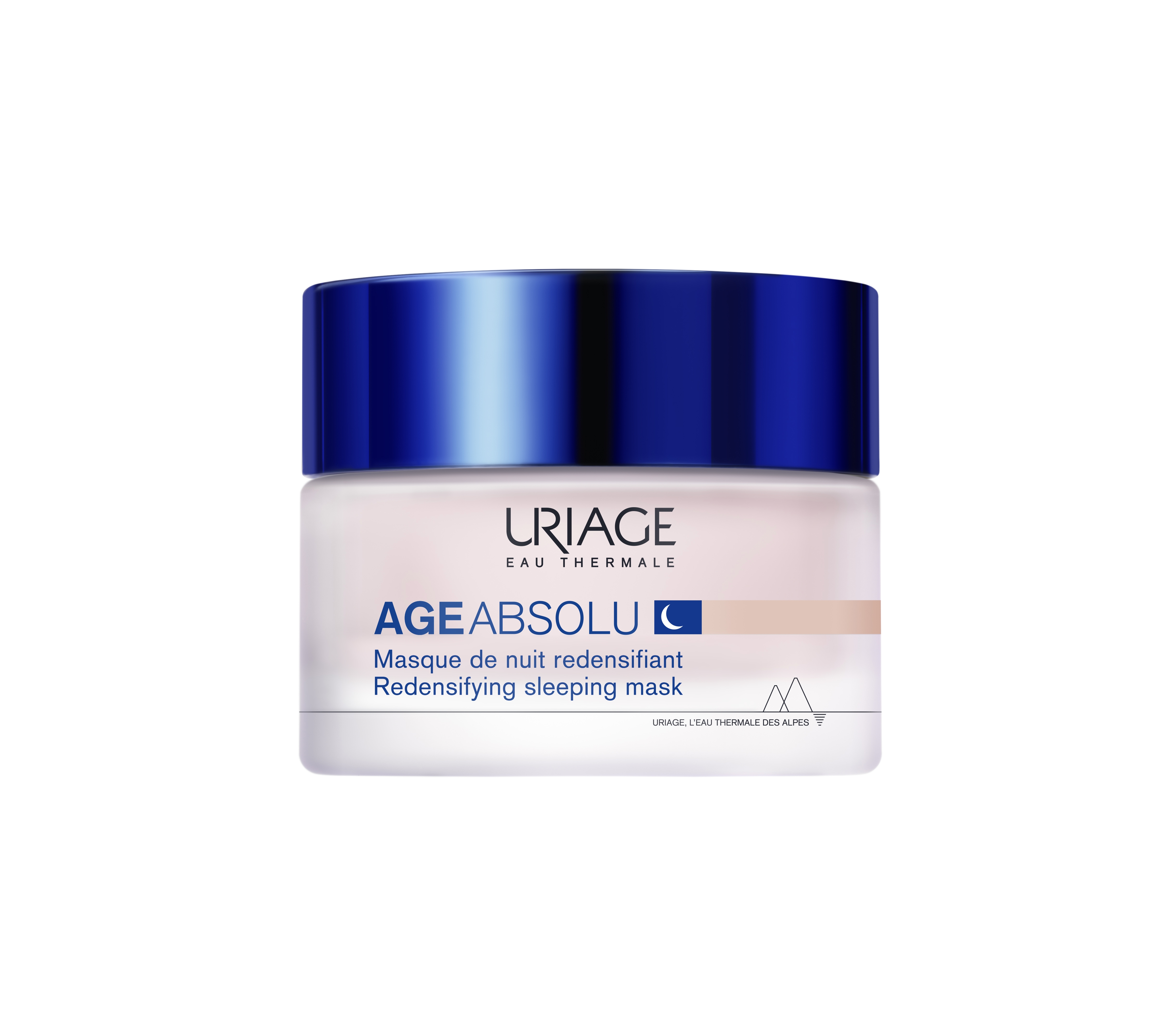 URIAGE AGE ABSOLU ÖÖKREEM TAASTAV VANANEMISVASTANE 50ML - Tootepilt 