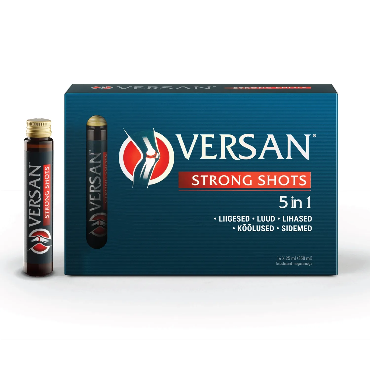 VERSAN STRONG SHOTS 5 IN 1 N14 - Tootepilt 