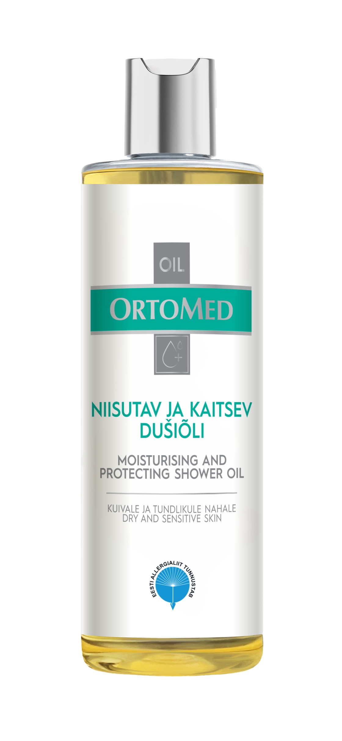 ORTO ORTOMED DUSHIÕLI NIISUTAV JA KAITSEV 200ML - Tootepilt 