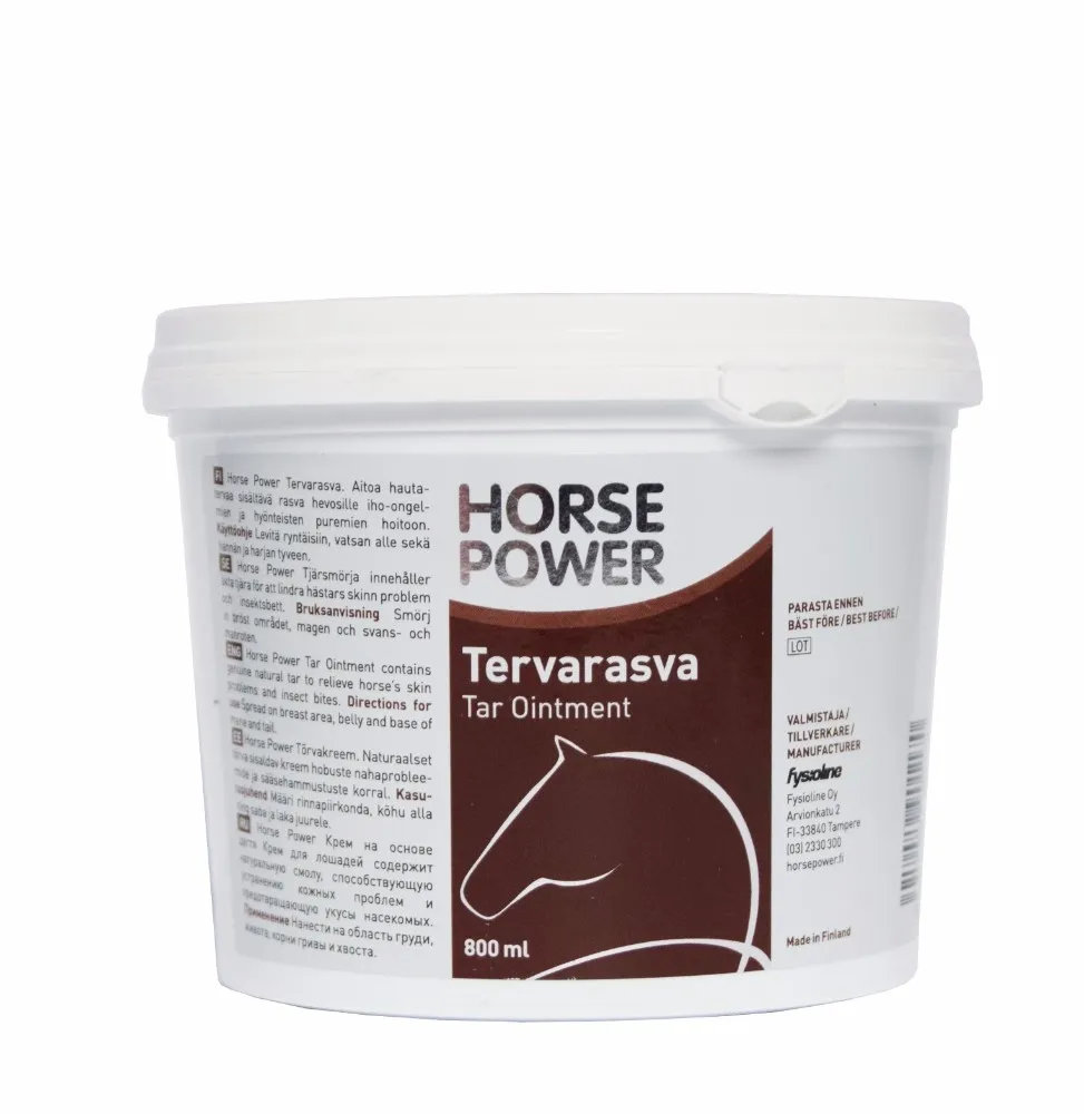 Horse Power tõrvasalv 800 ml - Tootepilt 