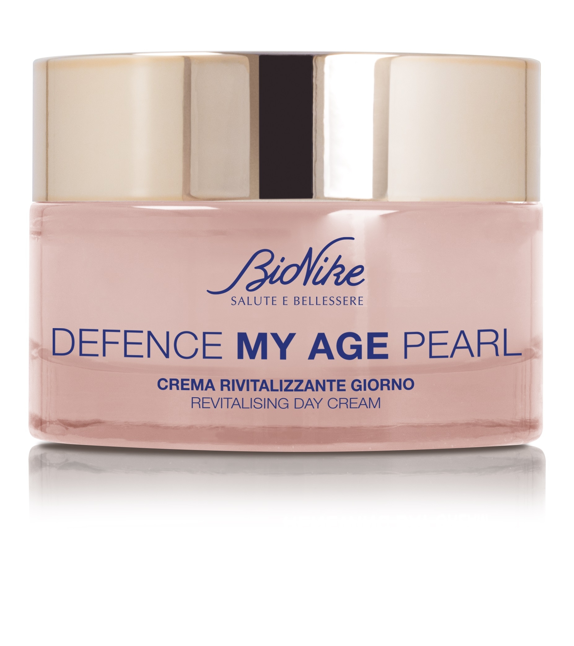 BIONIKE MY AGE PEARL PÄEVAKREEM TAASELUSTAV 50ML - Tootepilt 2