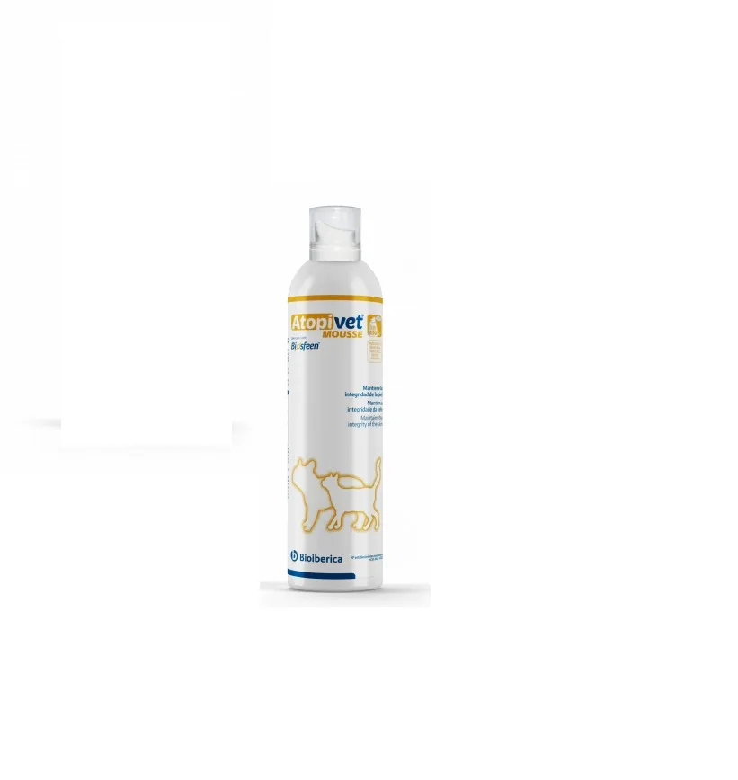 Bioiberica Atopivet vaht 250 ml - Tootepilt 