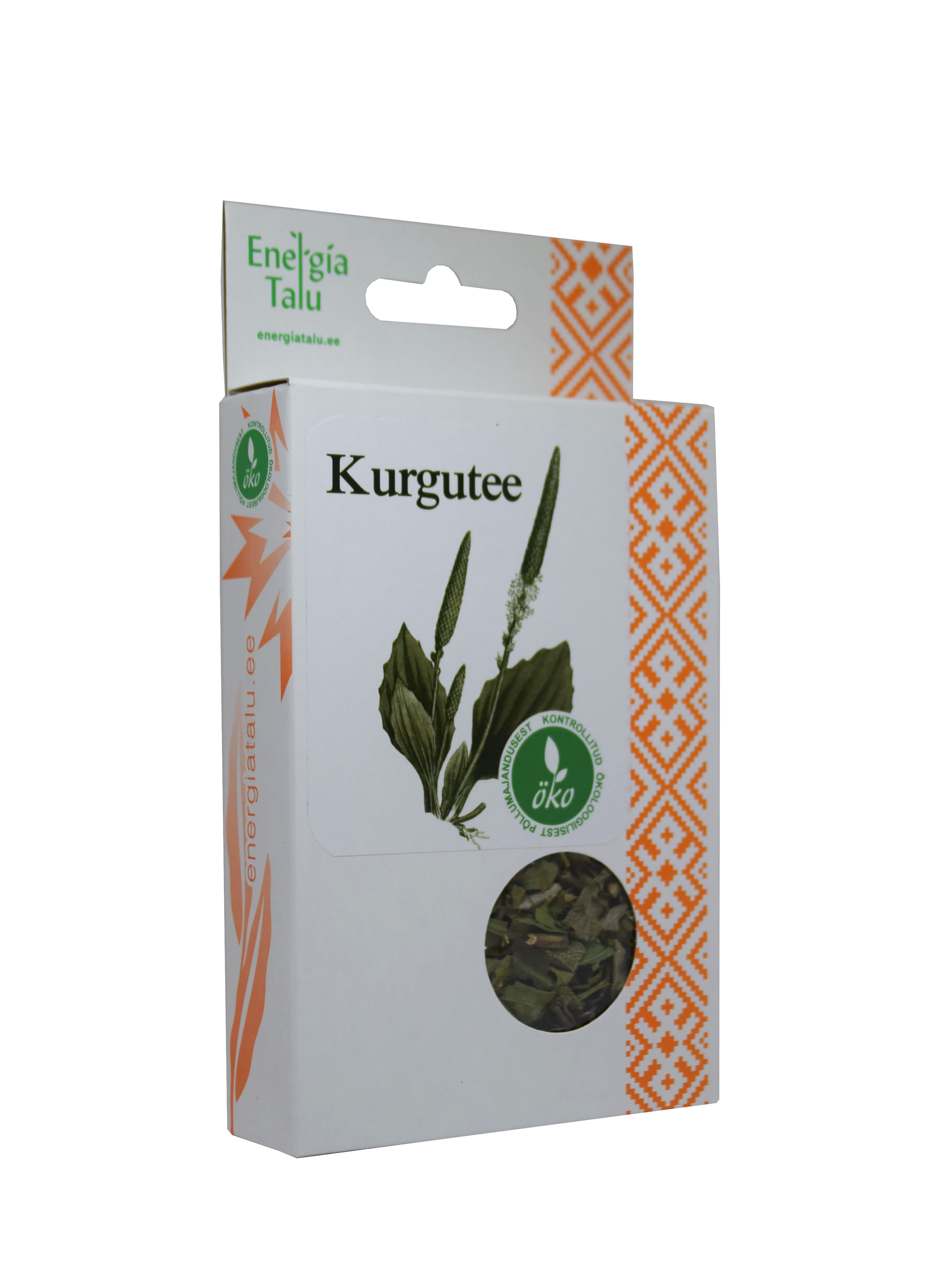ELUJÕU ECO KURGUTEE-ÖKO-20G - Tootepilt 