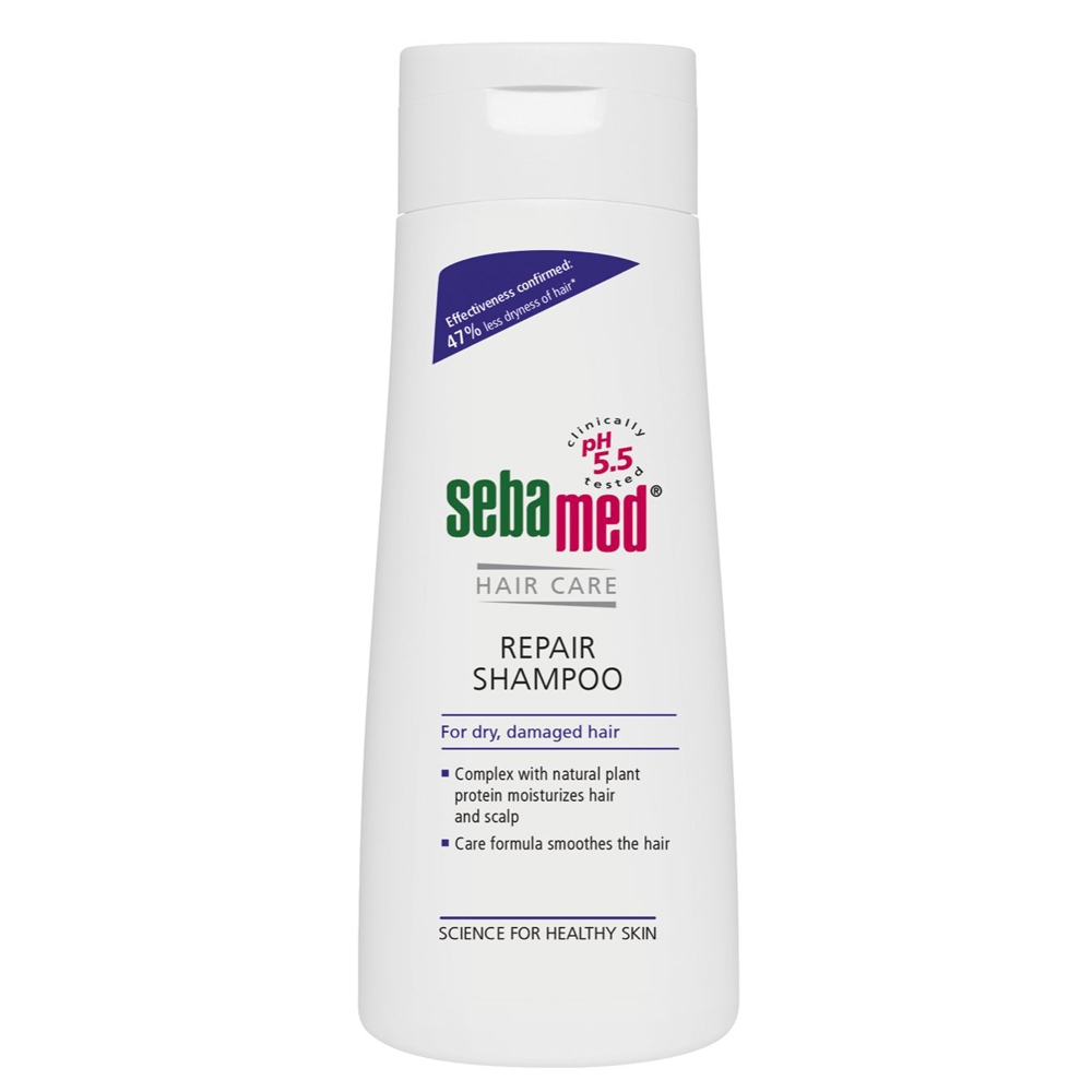 SEBAMED SHAMPOON TERVENDAV 200ML - Tootepilt 