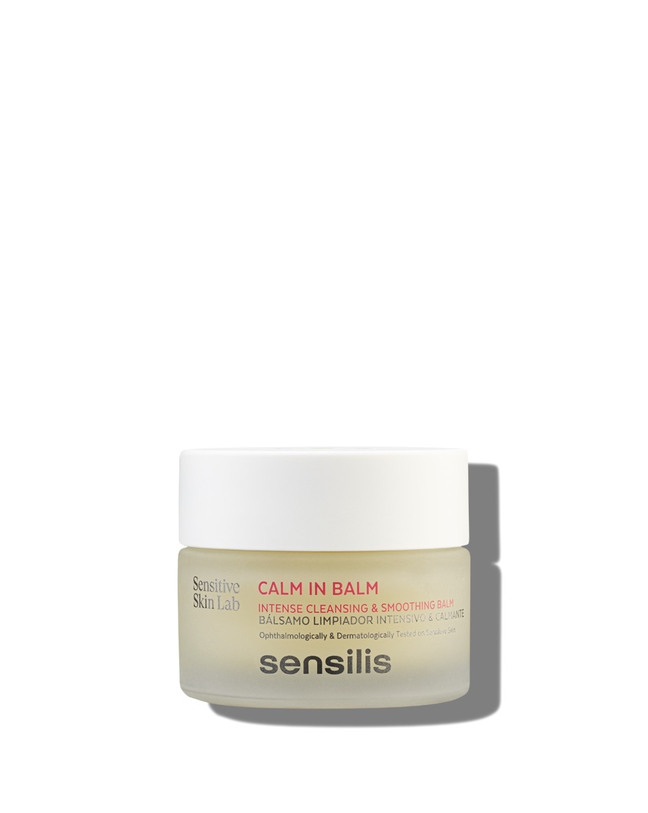 SENSILIS PUHASTUSPALSAM NÄOLE RAHUSTAV 50ML - Tootepilt 1