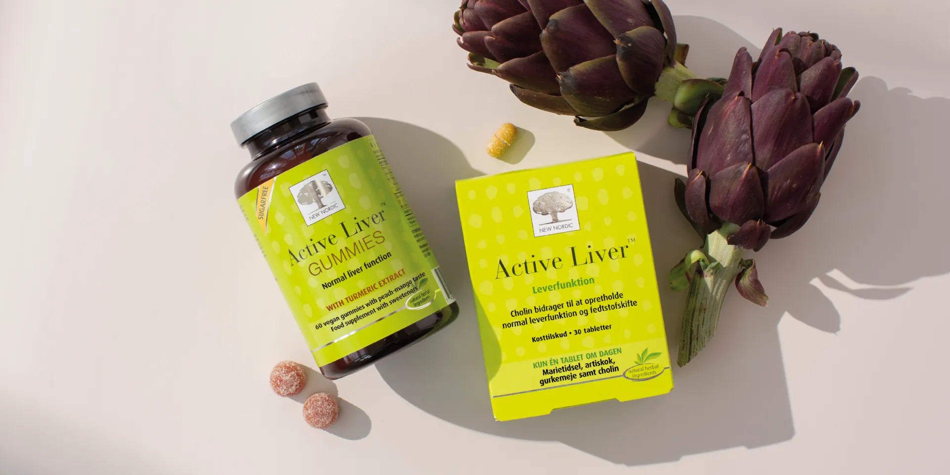 NEW NORDIC ACTIVE LIVER TBL N30 - Tootepilt 3