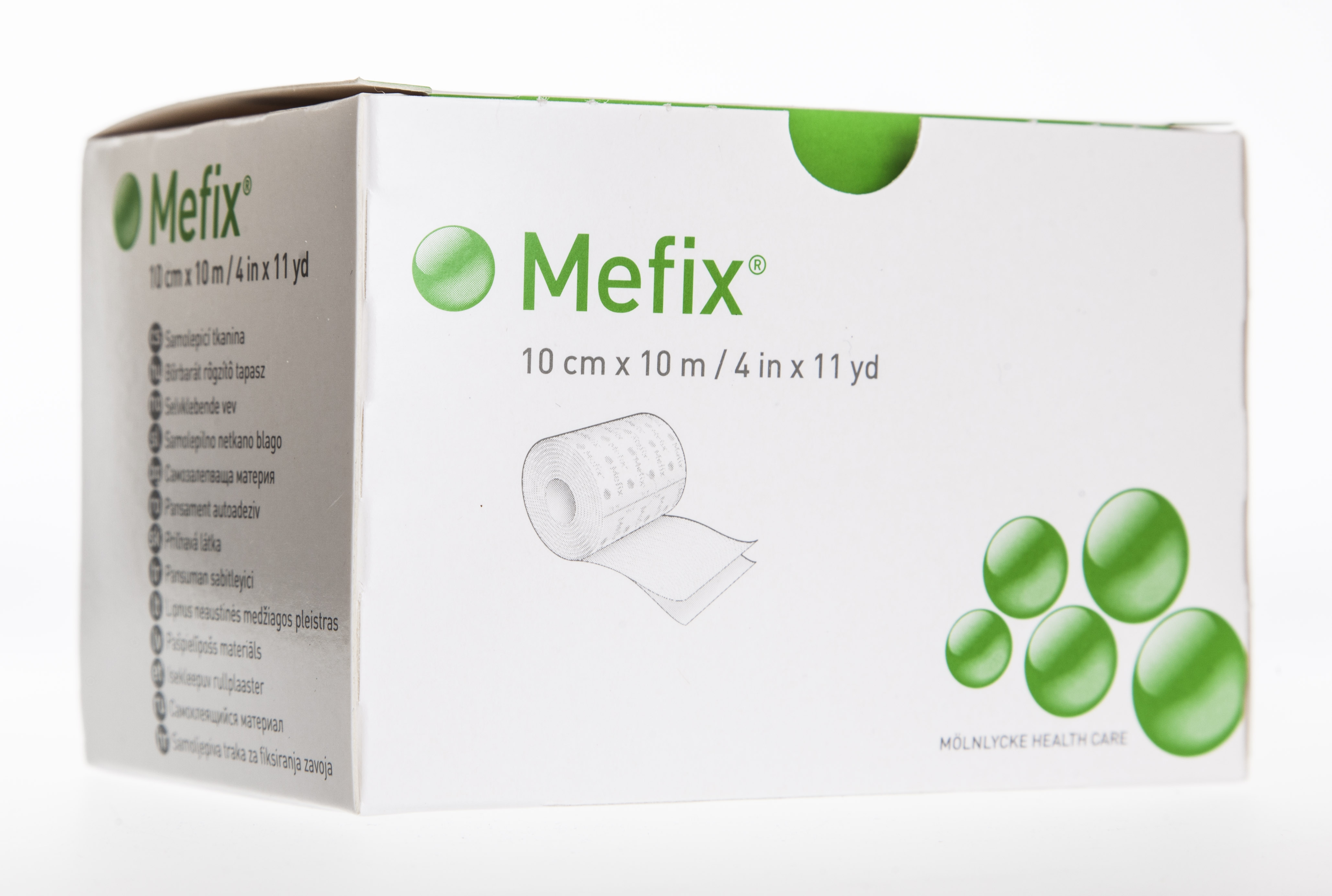 MEFIX RULLPLAASTER 10CMX10M - Tootepilt 