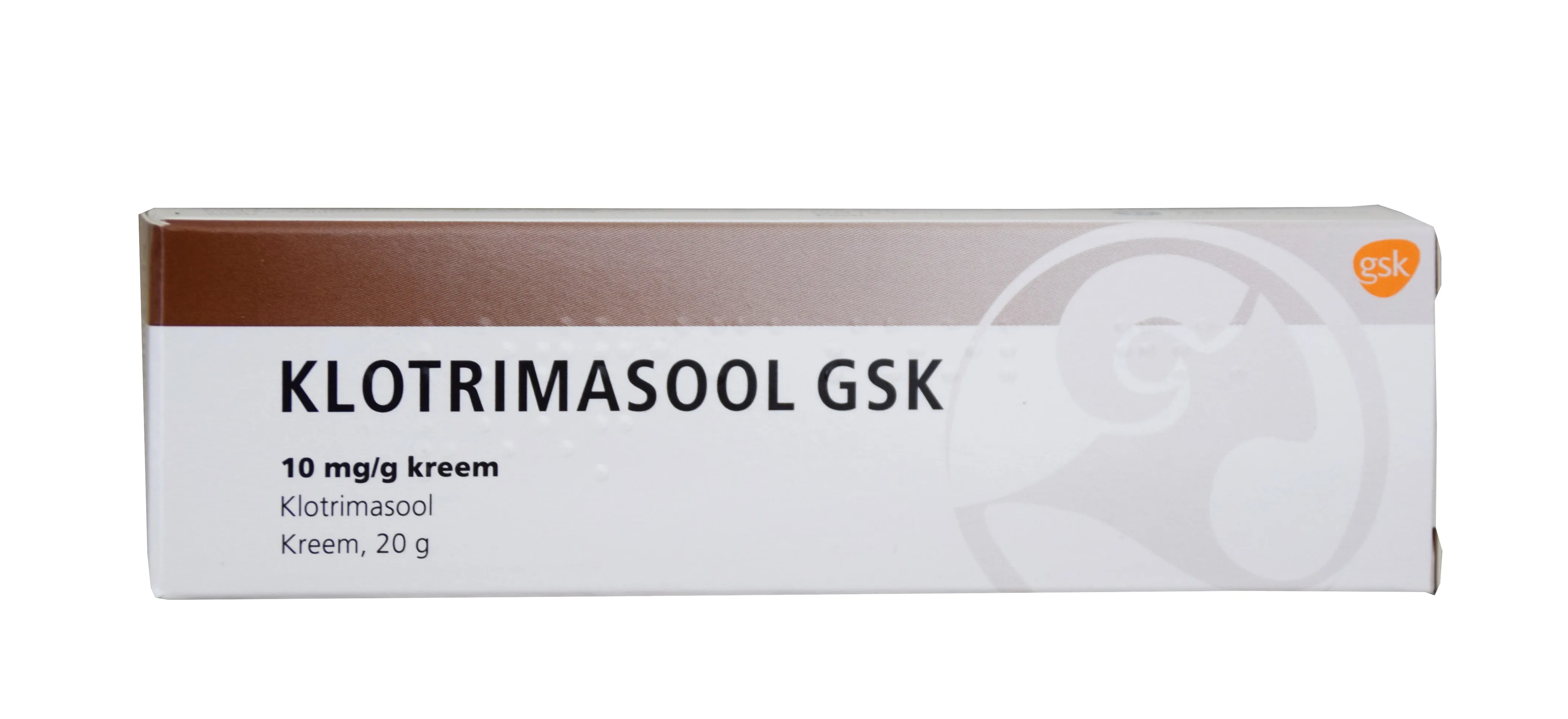 KLOTRIMASOOL GSK KREEM 10MG/G 20G N1 (TML) 928016 - Tootepilt 