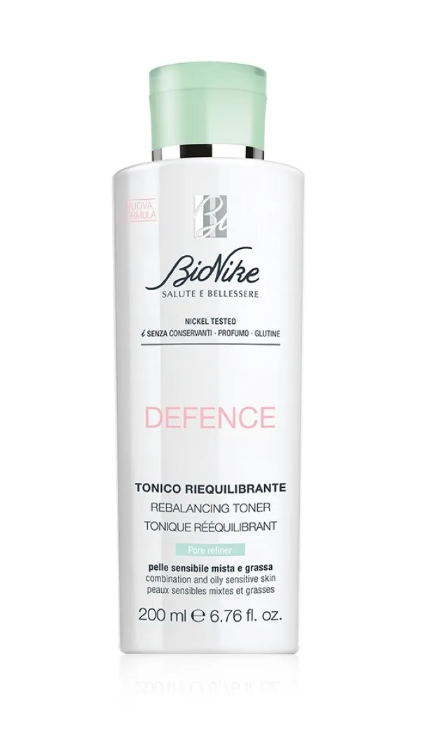 BIONIKE NÄOVESI TASAKAALUSTAV - RASUERITUST NORMALISEERIV 200ML - Tootepilt 