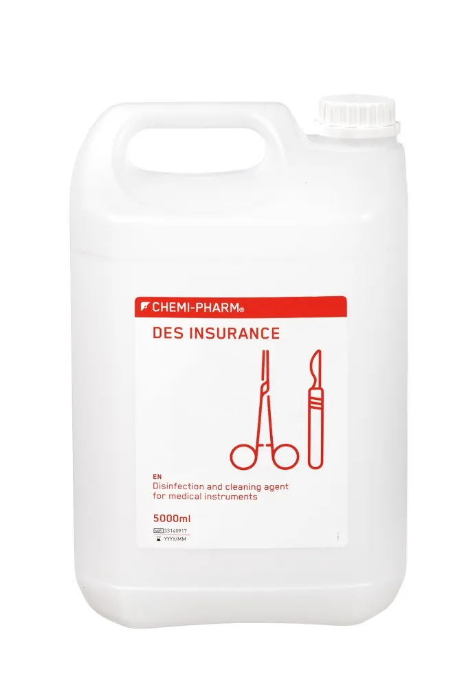 CHEMIPHARM DES INSURANCE 5L - Tootepilt 