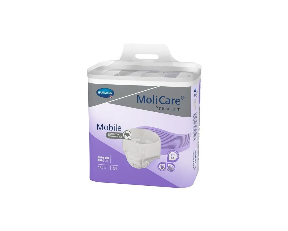 MOLICARE MOBILE 8 TILKA XL N14 - Tootepilt 
